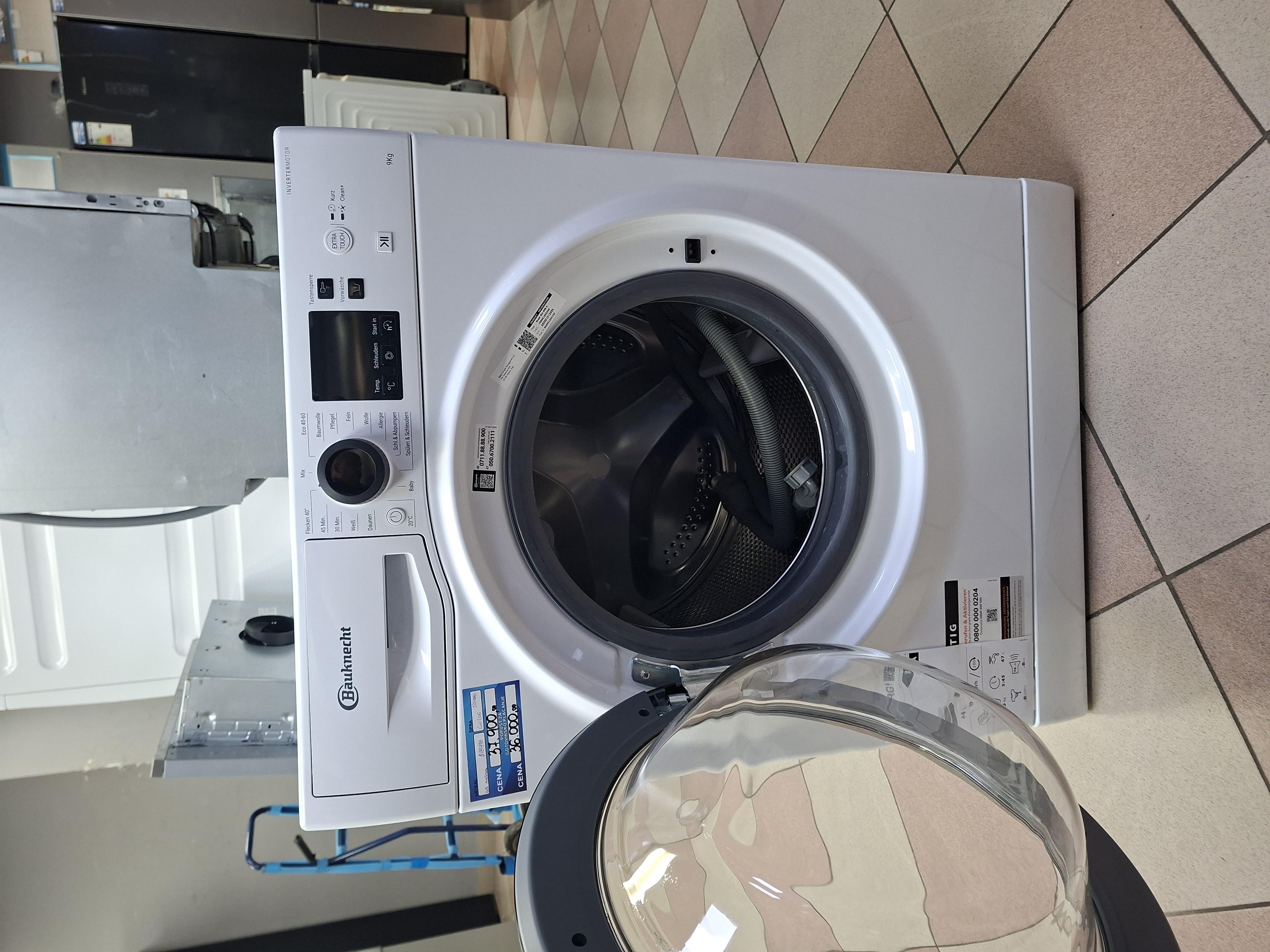 Veš mašina Bauknecht Super Eco 948 A, 9 kg
