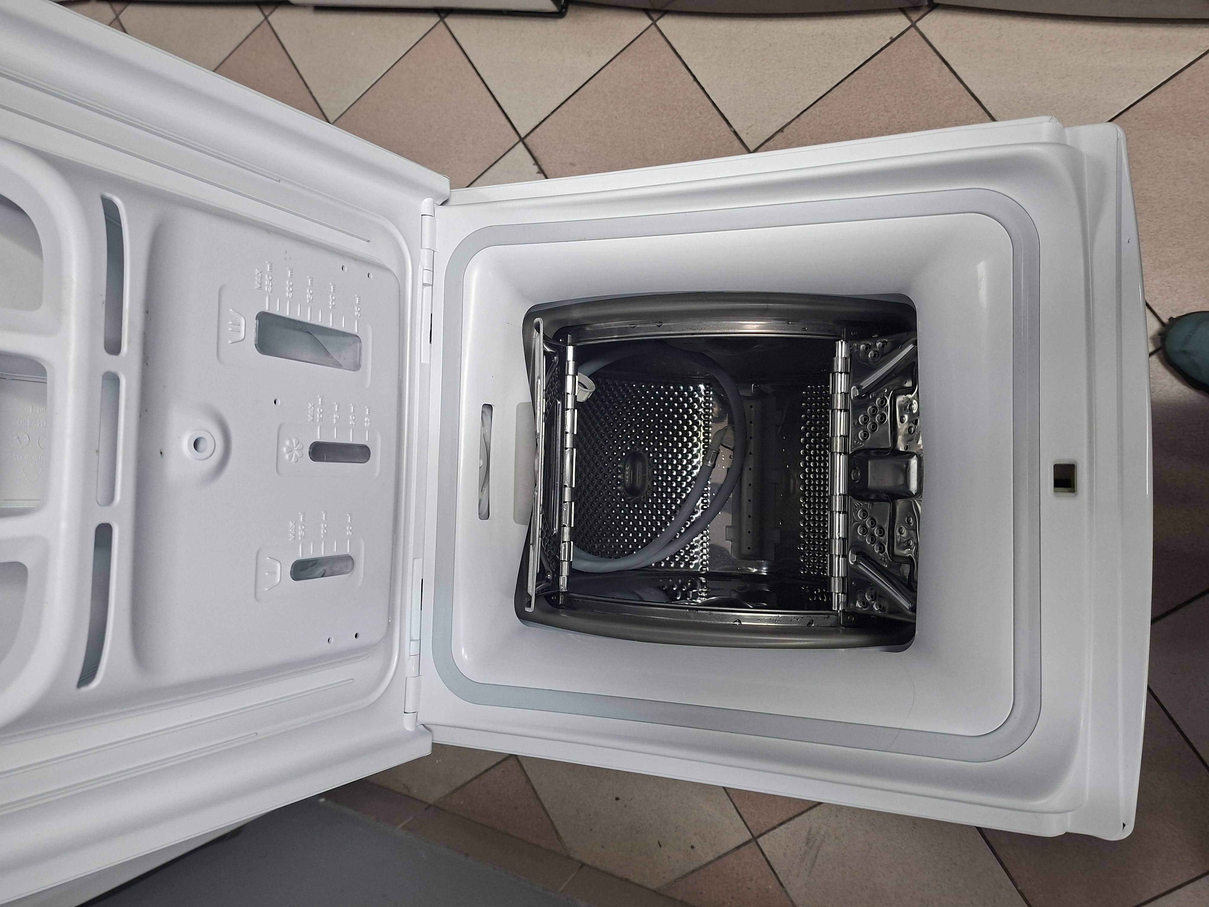 Veš mašina Bauknecht WAT 6313 C, 6 kg