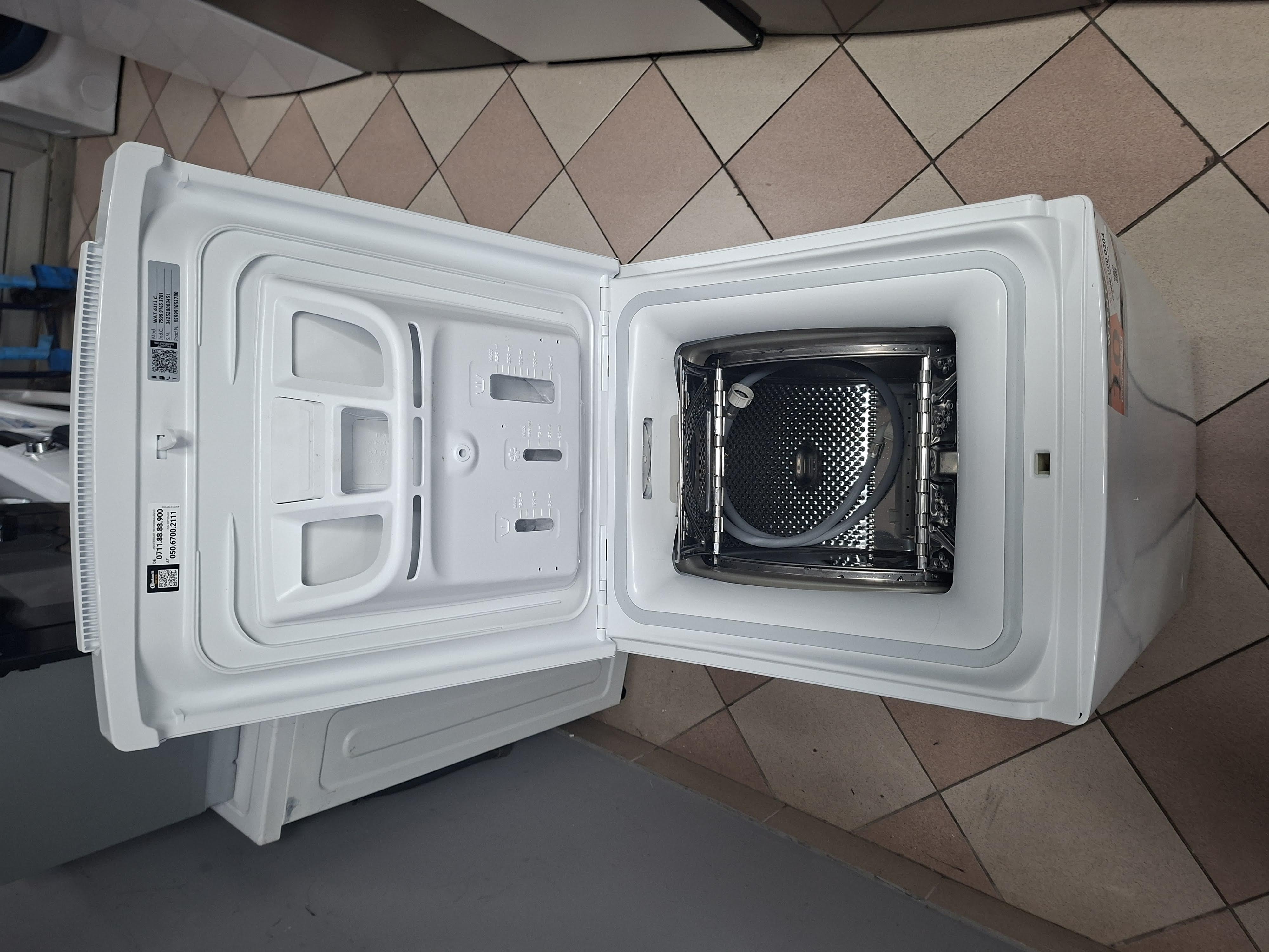 Veš mašina Bauknecht WAT 6313 C, 6 kg