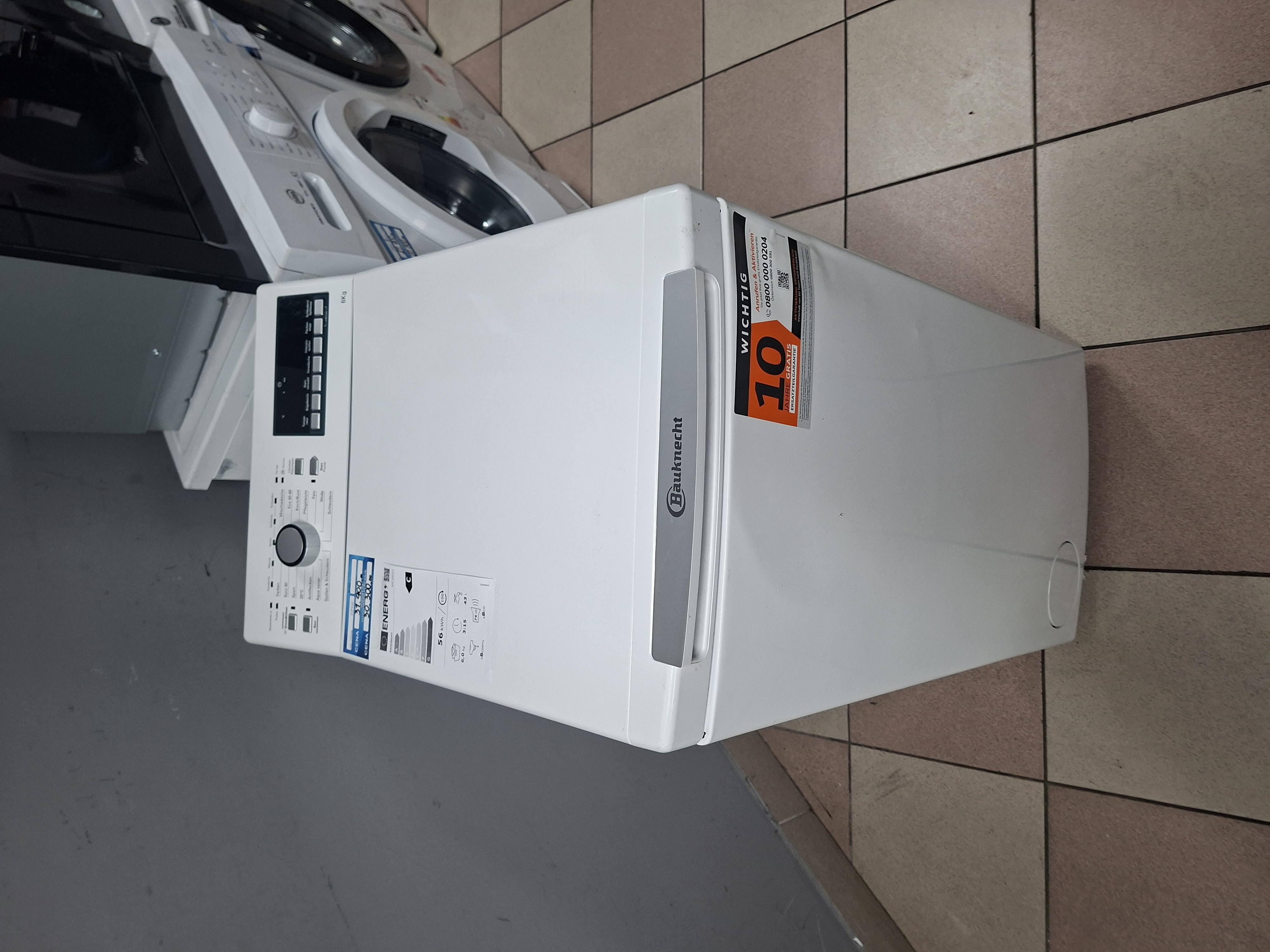 Veš mašina Bauknecht WAT 6313 C, 6 kg