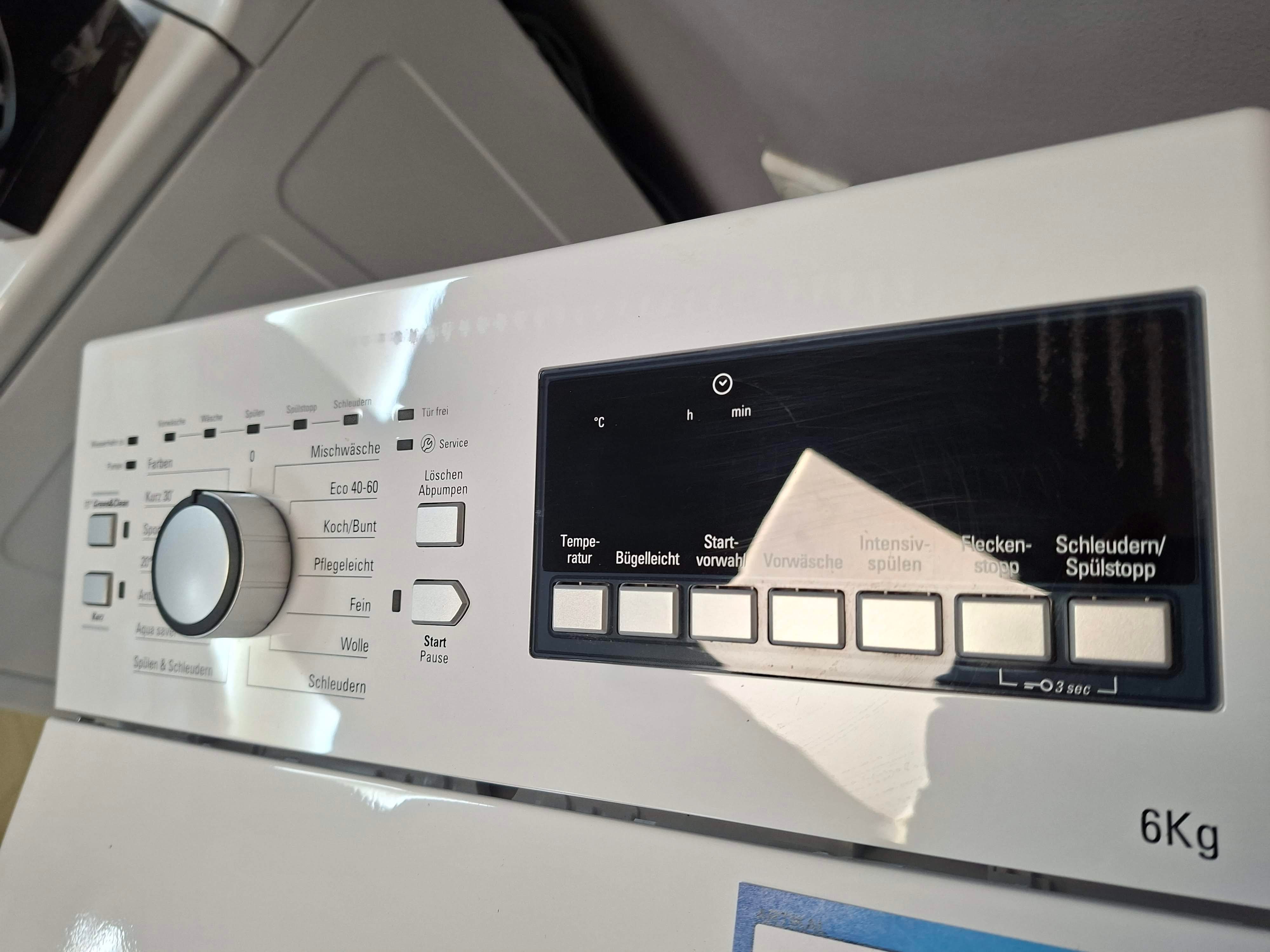 Veš mašina Bauknecht WAT 6313 C, 6 kg