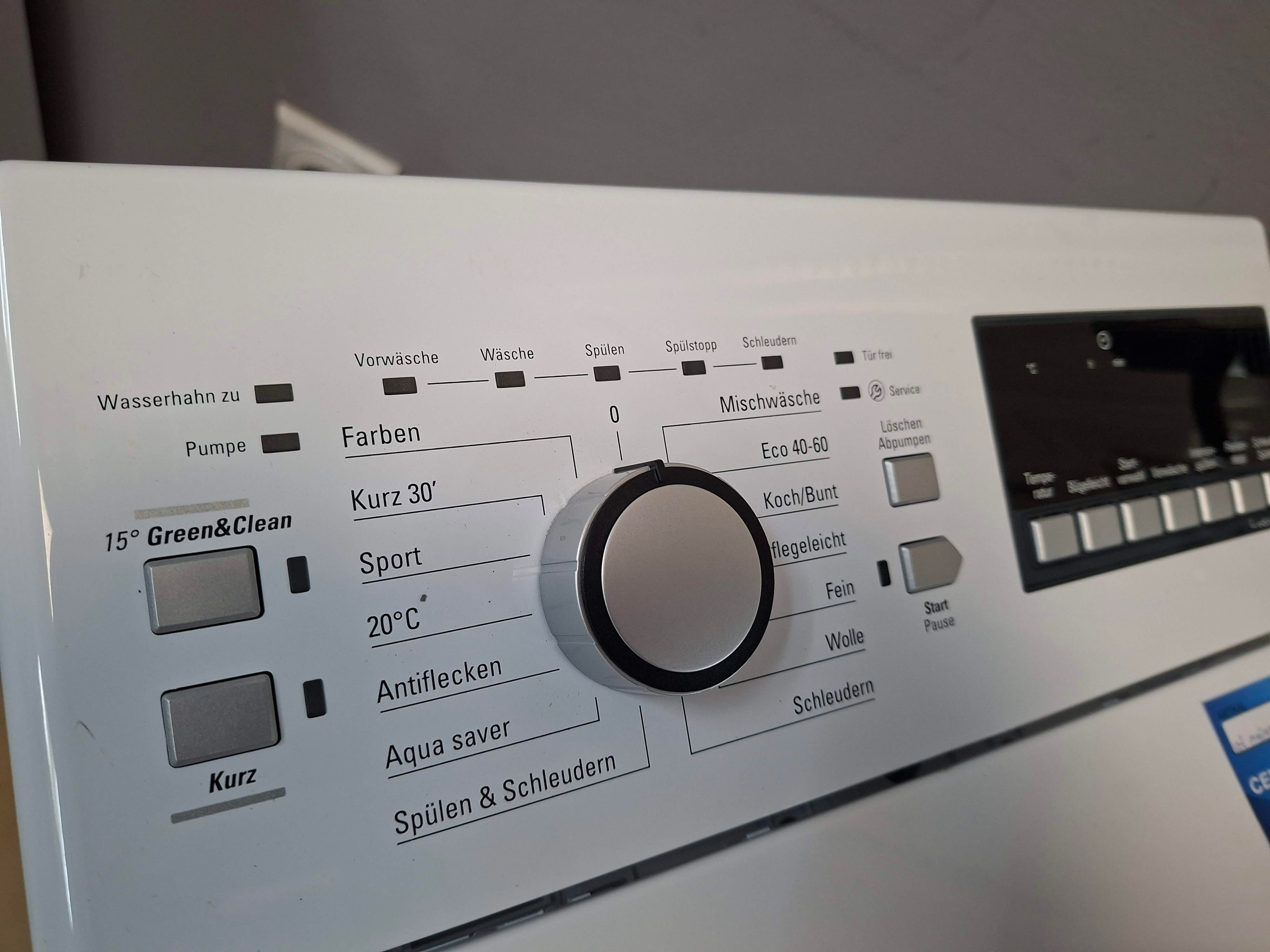 Veš mašina Bauknecht WAT 6313 C, 6 kg