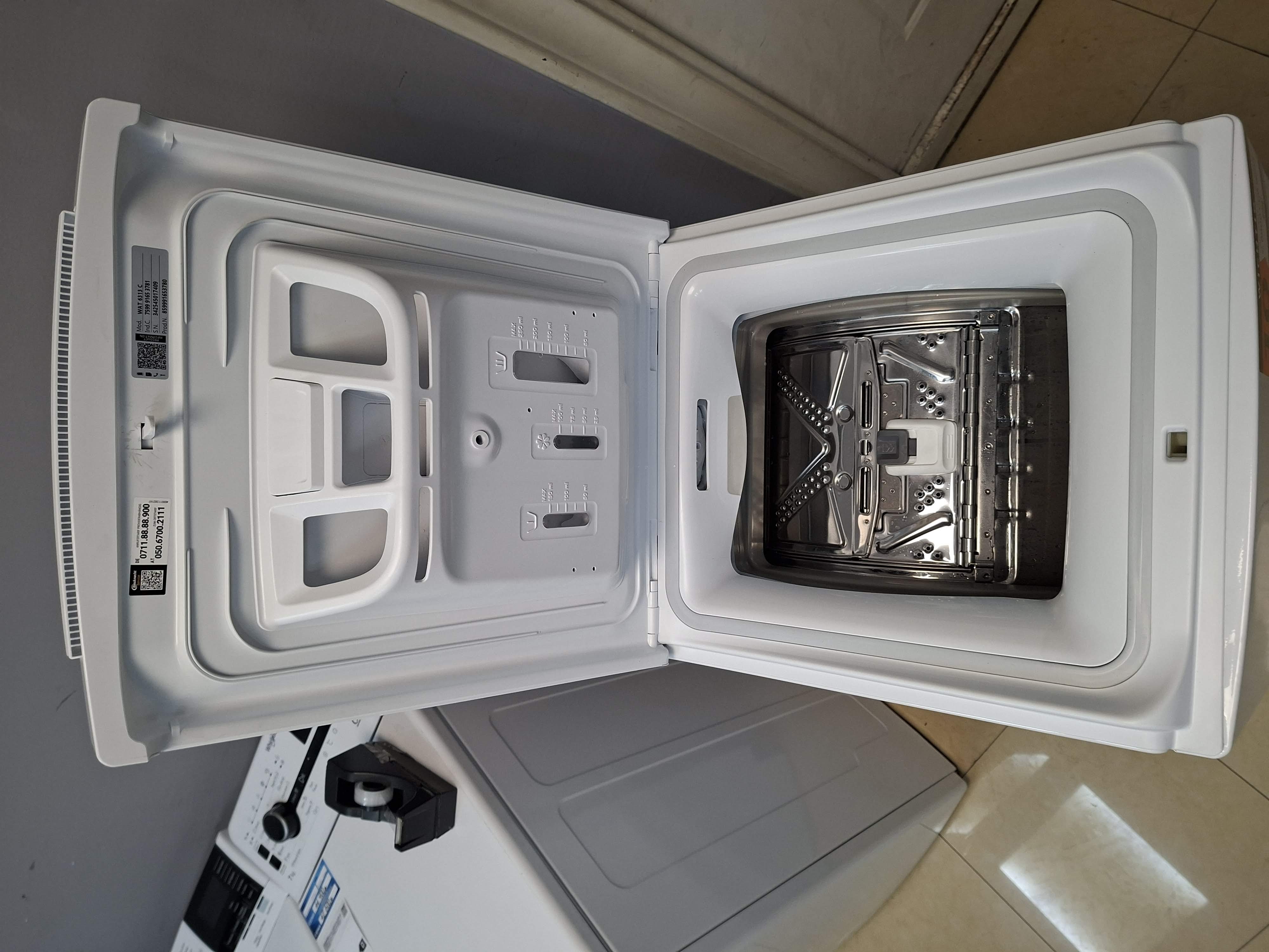 Veš mašina Bauknecht WAT 6313 C, 6 kg