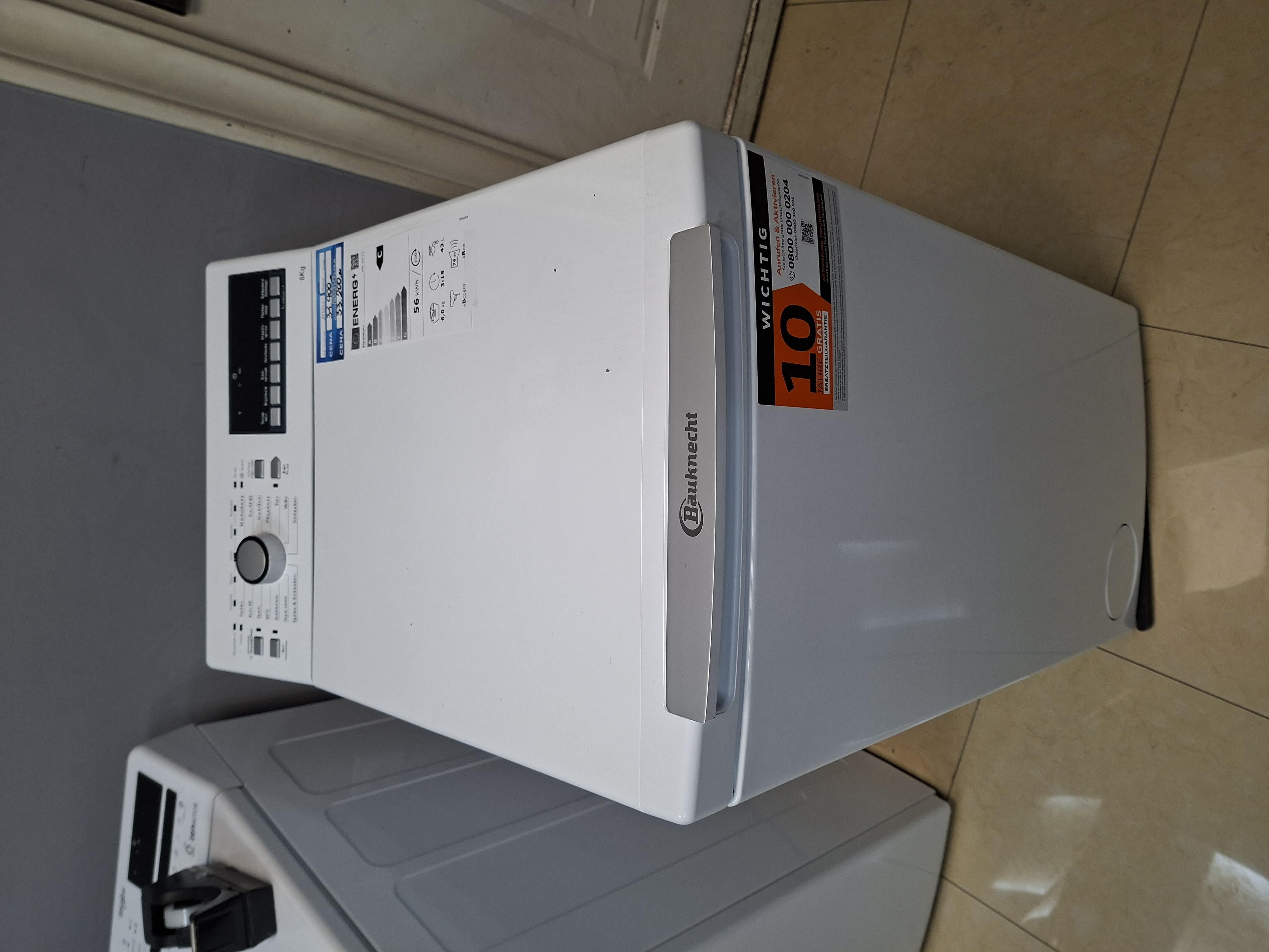 Veš mašina Bauknecht WAT 6313 C, 6 kg