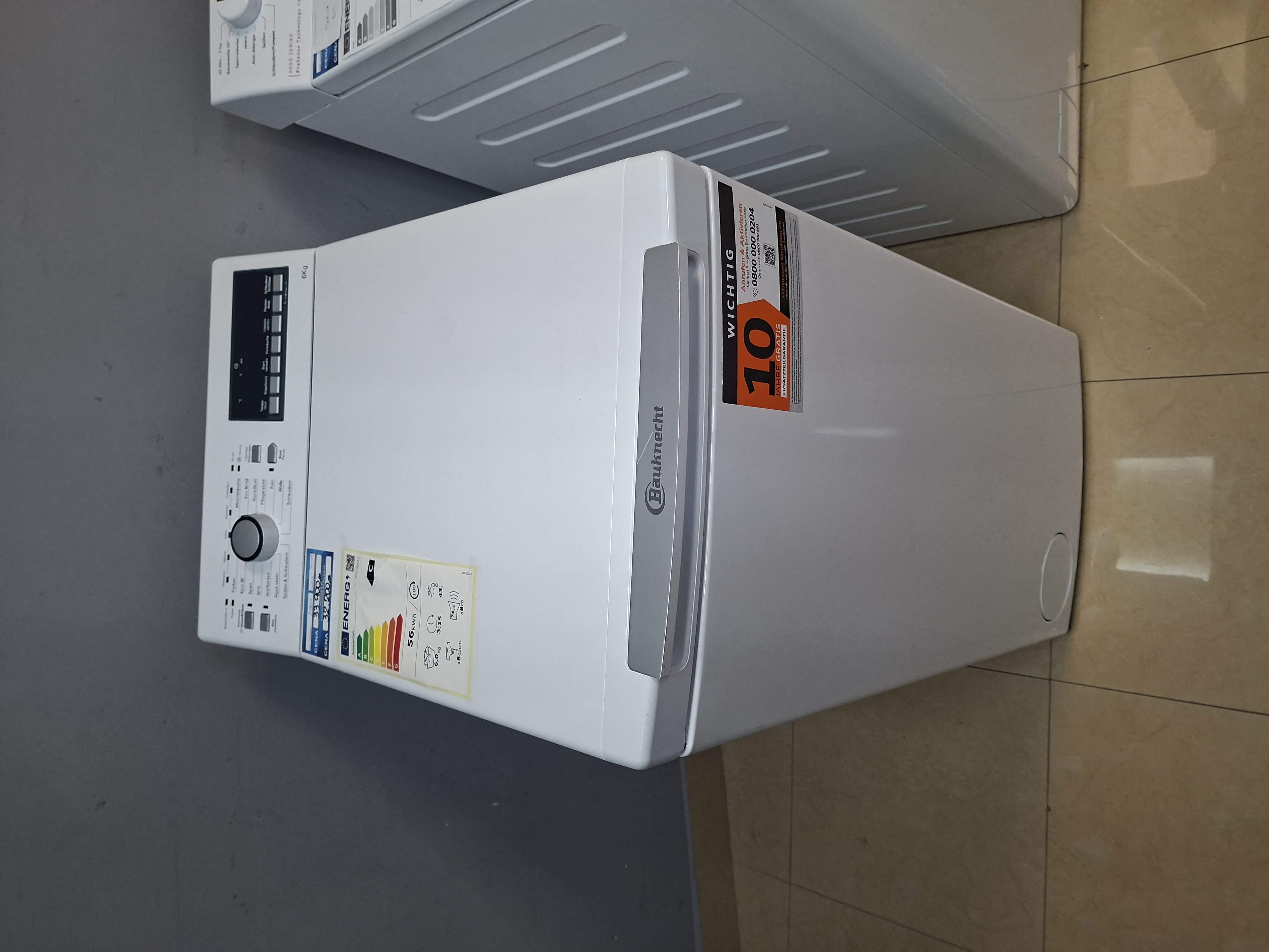 Veš mašina Bauknecht WAT 6313 C, 6 kg