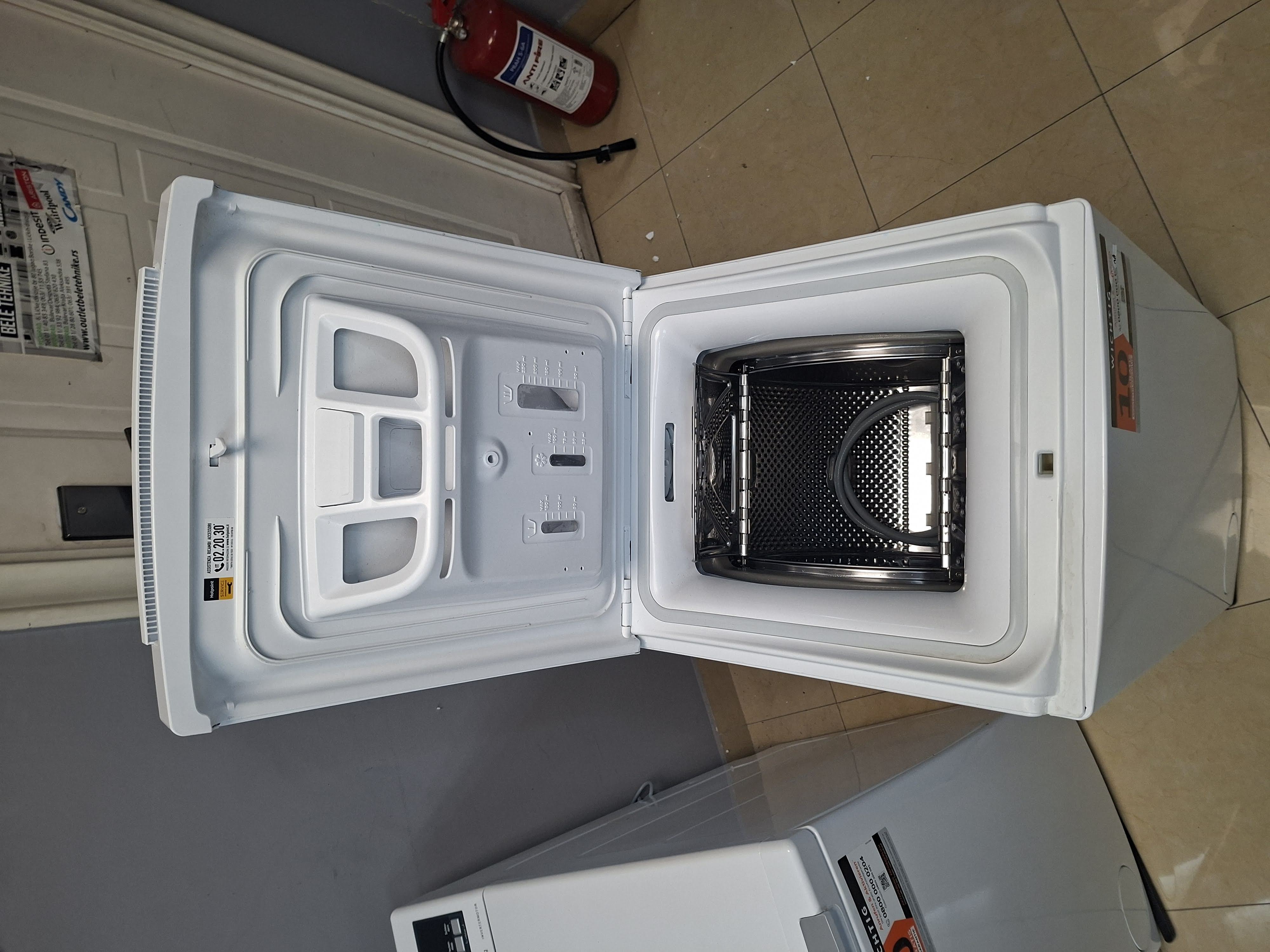 Veš mašina Bauknecht WAT DR 23 C, 