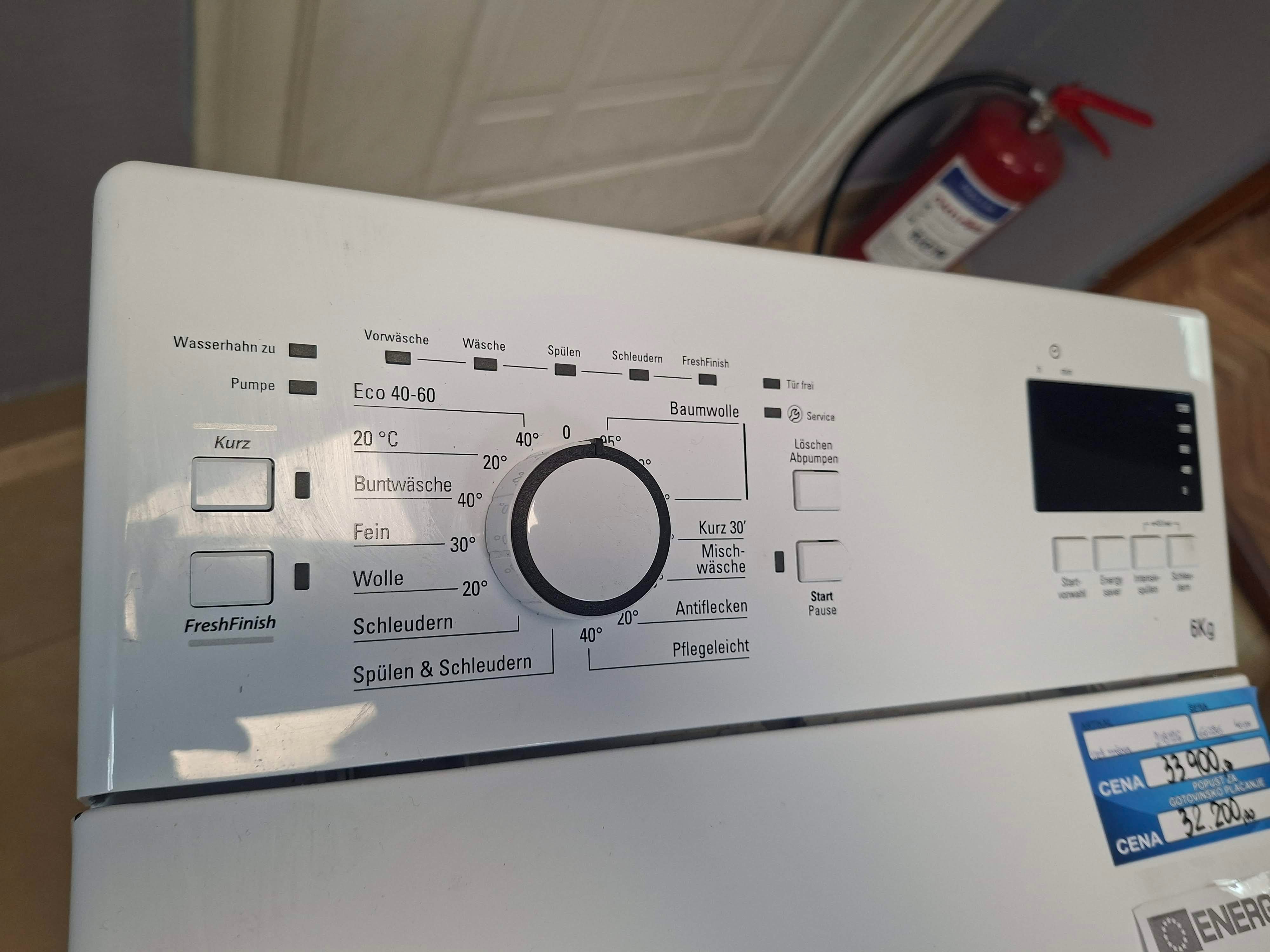 Veš mašina Bauknecht WAT DR 23 C, 