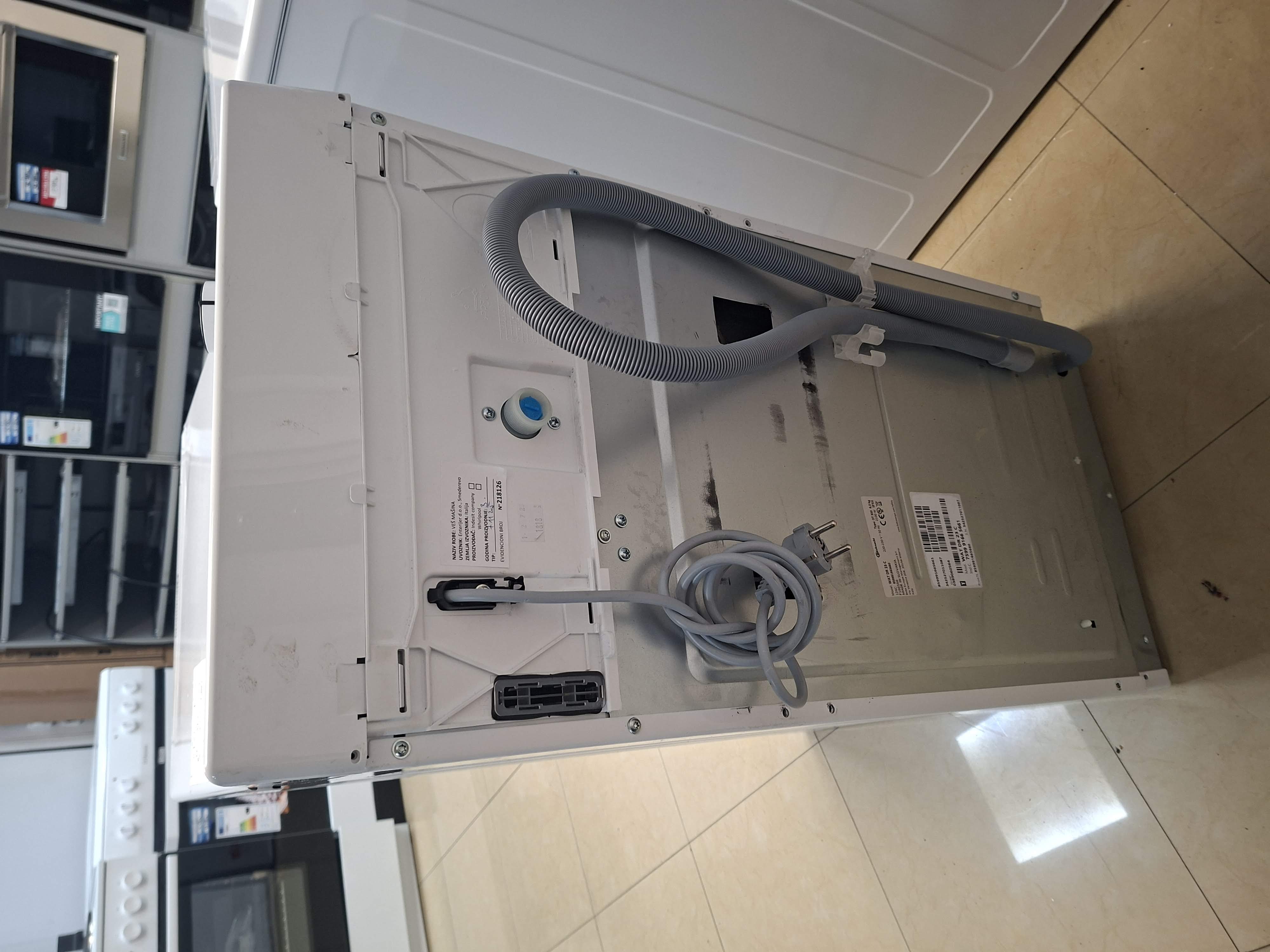 Veš mašina Bauknecht WAT DR 23 C, 