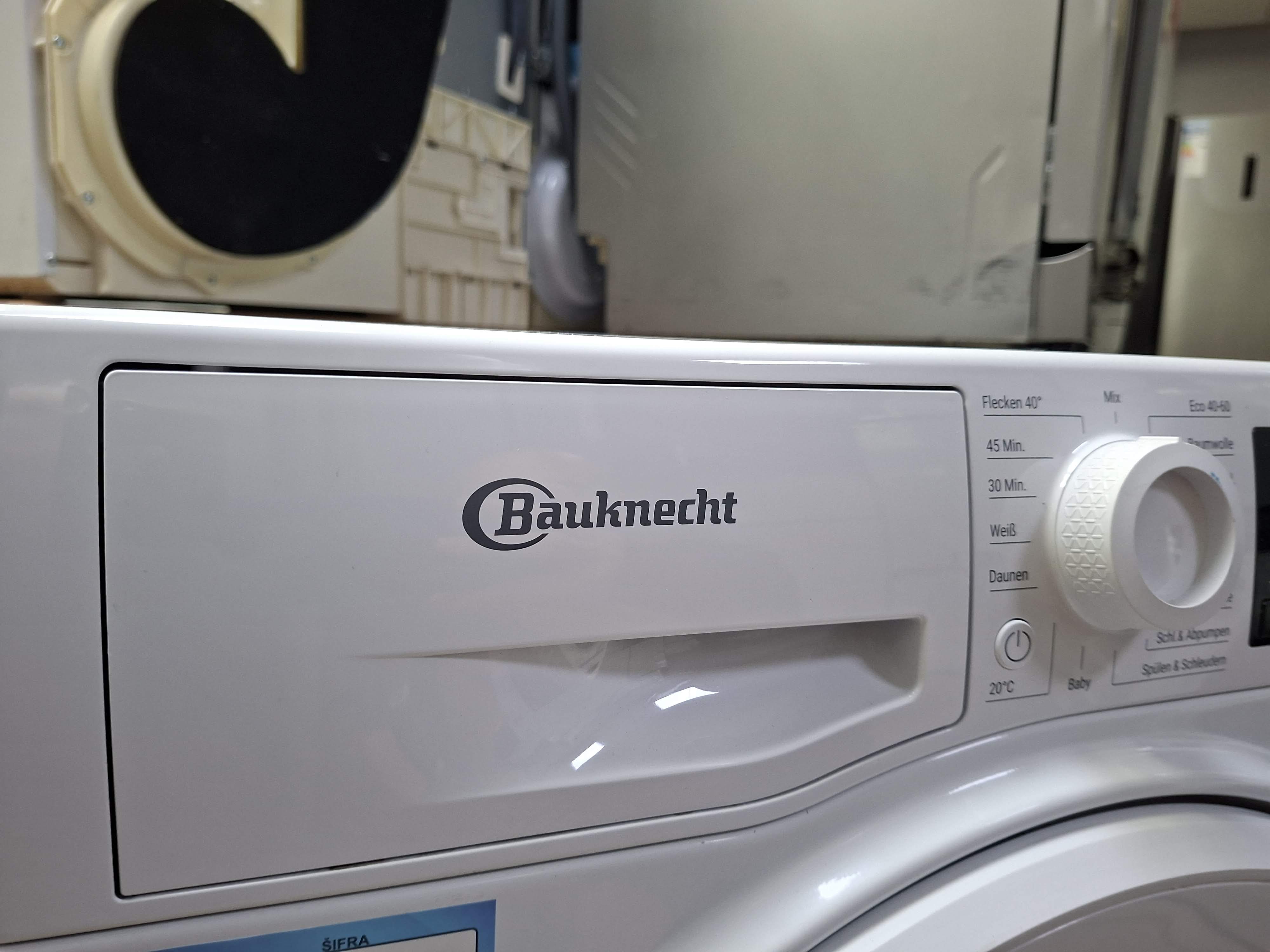 Veš mašina Bauknecht WBP 714 A, 7 kg