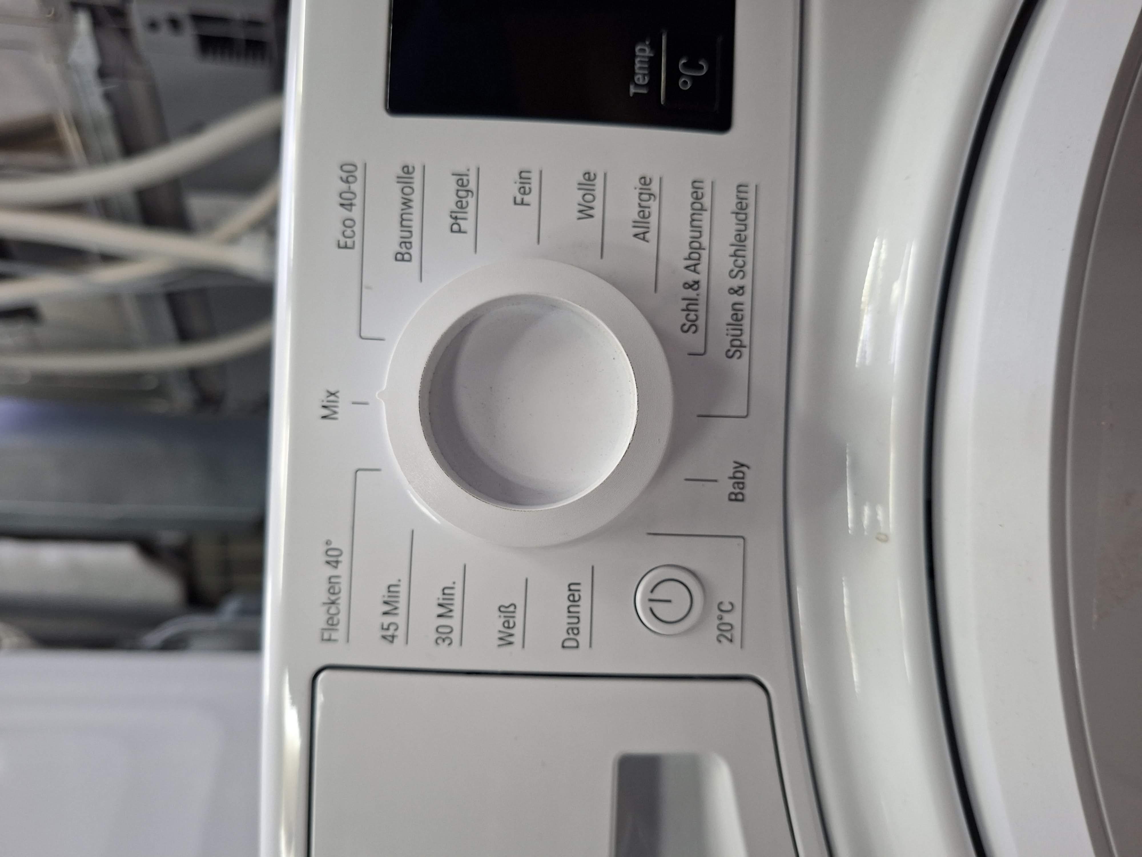 Veš mašina Bauknecht WBP 714 A, 7 kg