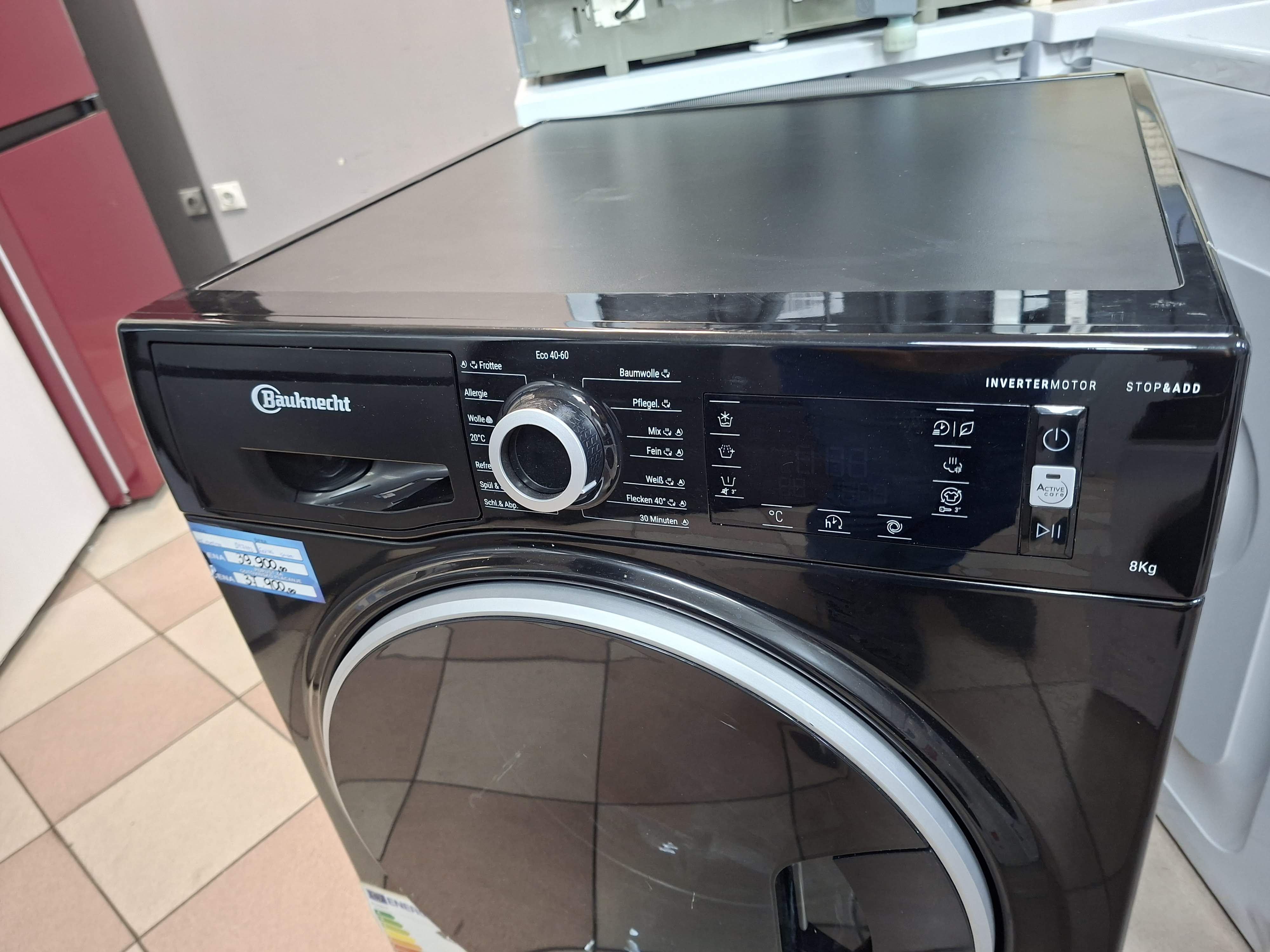 Veš mašina Bauknecht WM BB 8AA , 9 kg