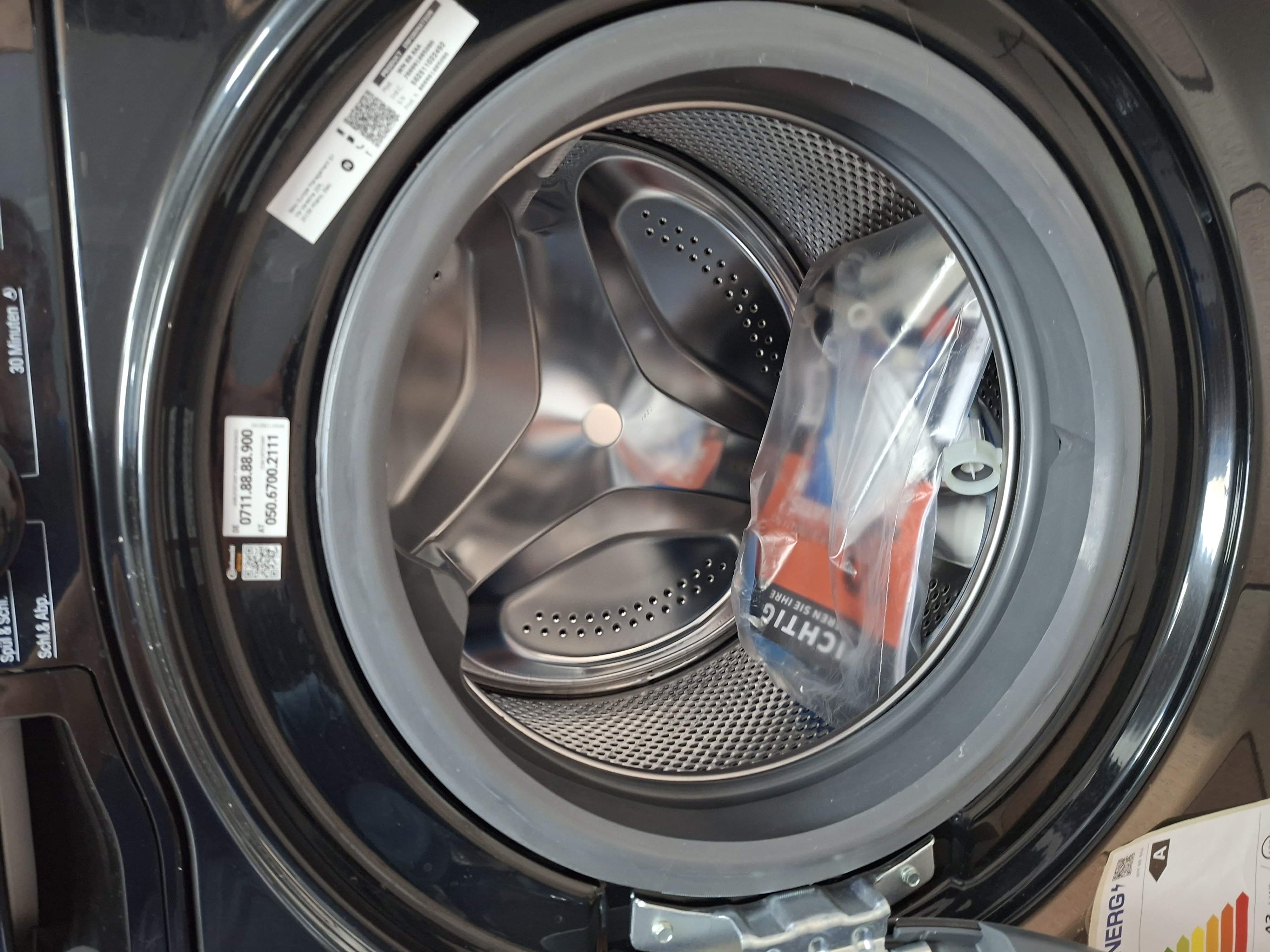 Veš mašina Bauknecht WM BB 8AA , 9 kg