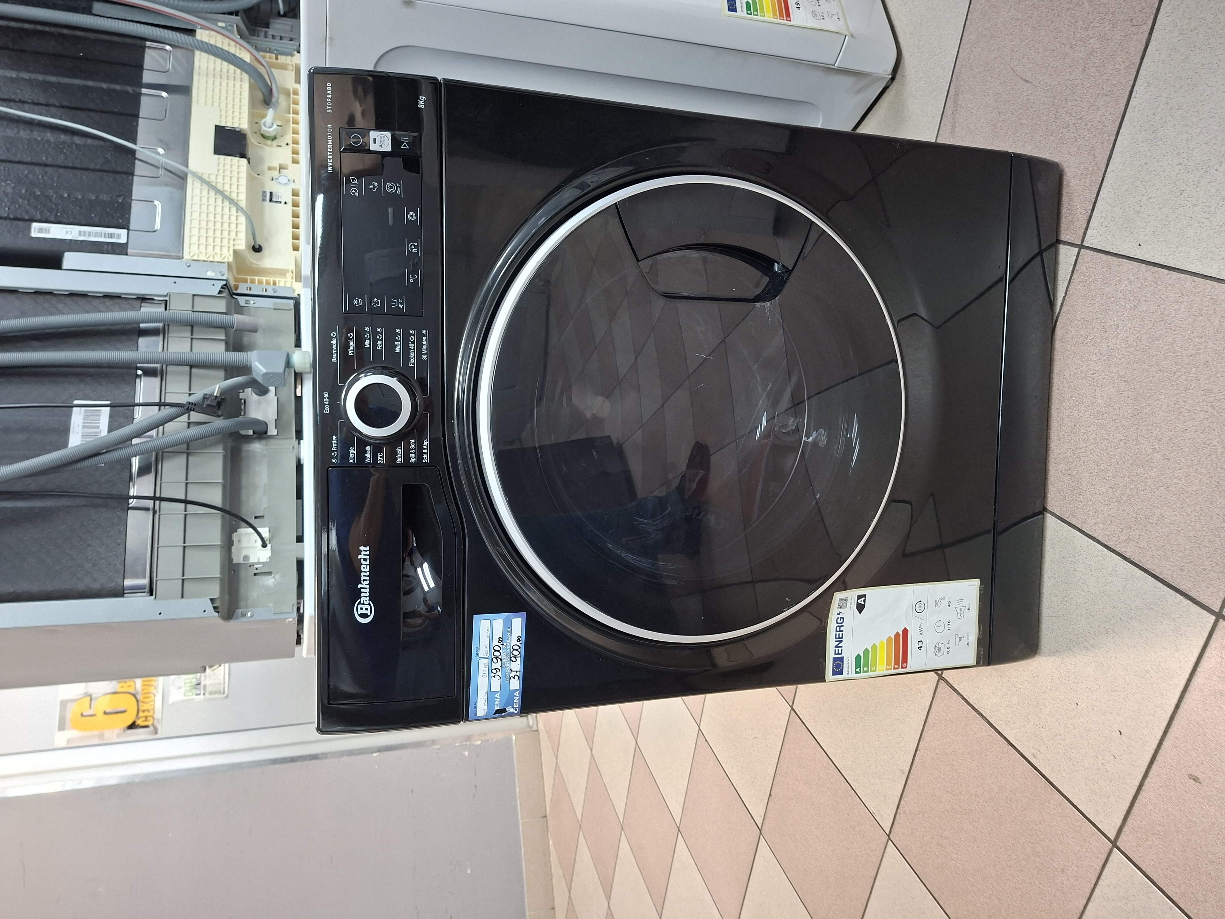 Veš mašina Bauknecht WM BB 8AA , 9 kg