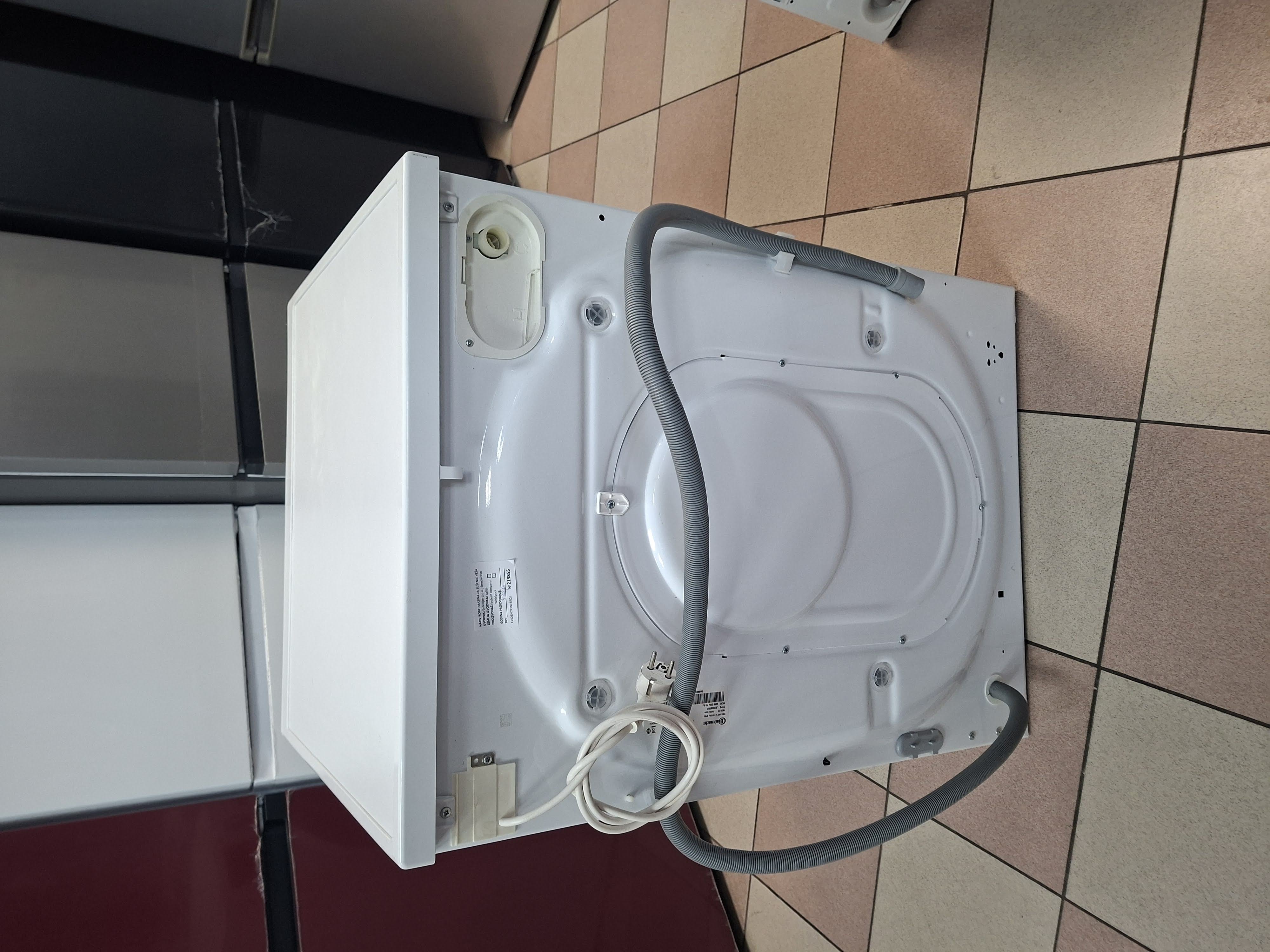 Veš mašina Bauknecht WM Elite 10 A, 10 kg