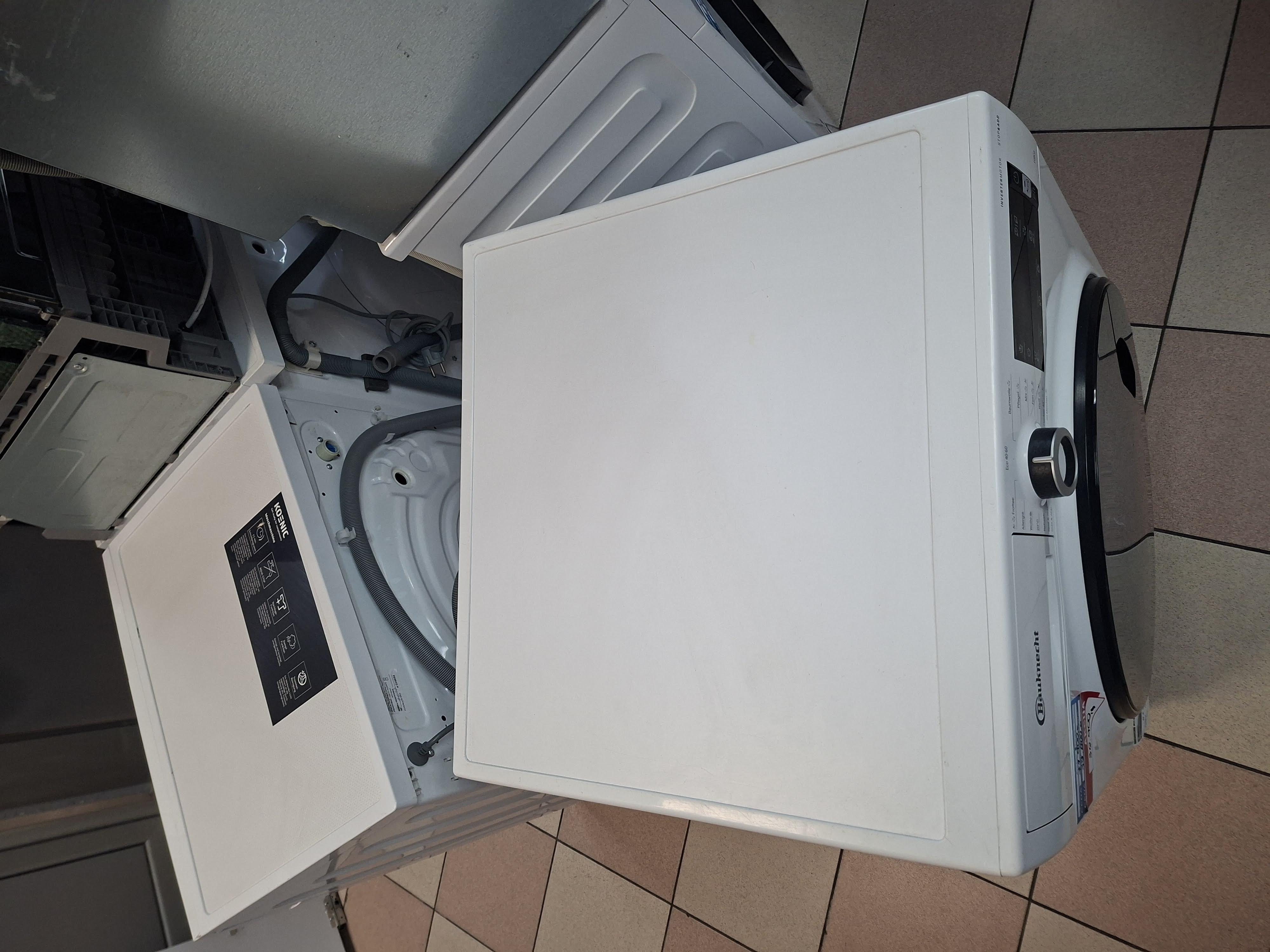 Veš mašina Bauknecht WM Elite 10 A, 10 kg