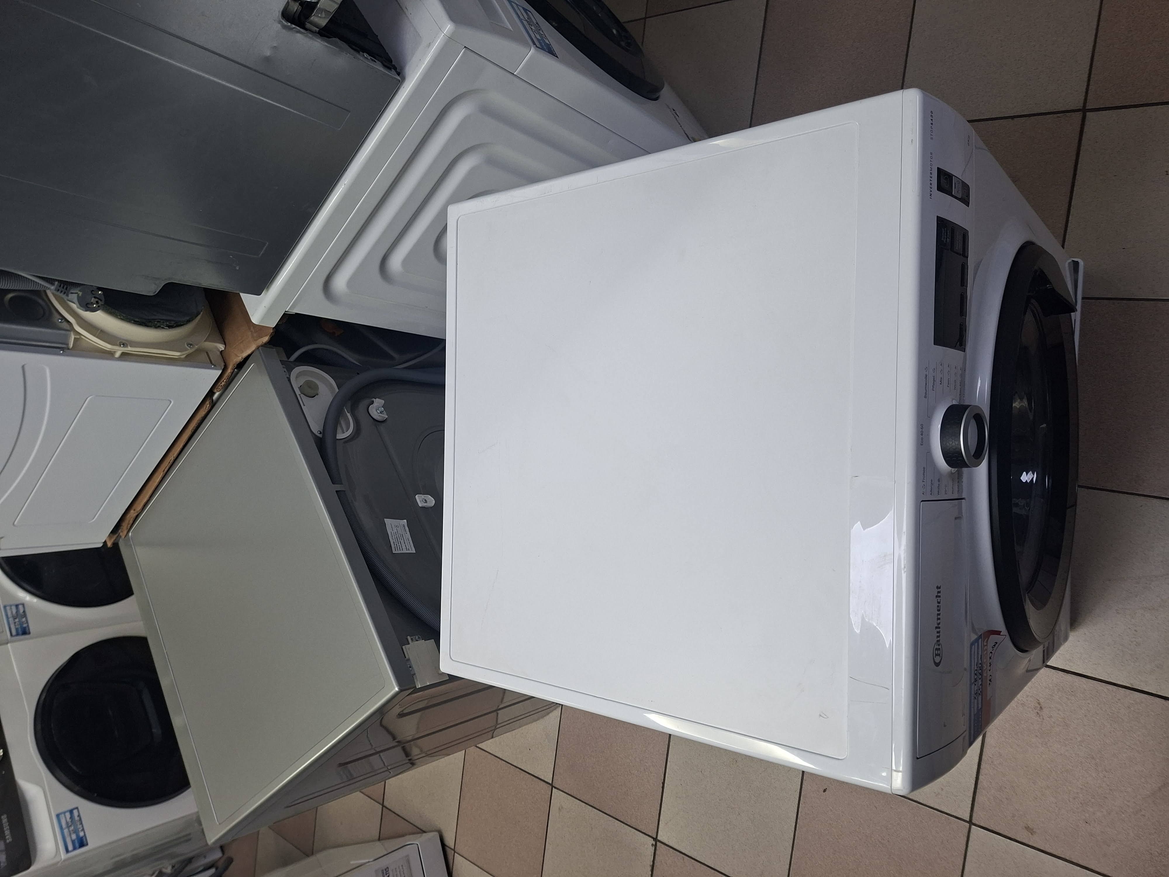 Veš mašina Bauknecht WM PURE 8AA , 8 kg