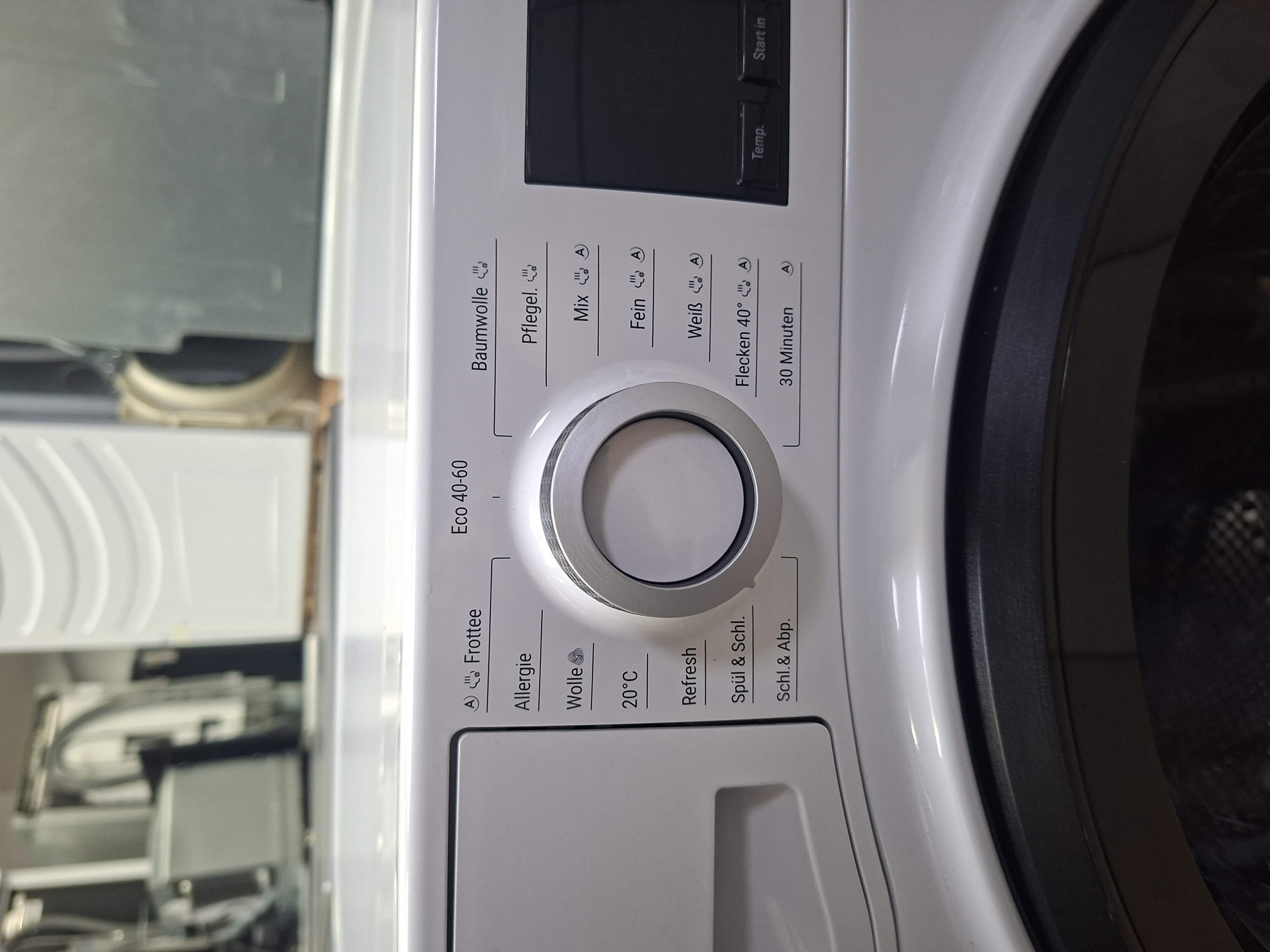 Veš mašina Bauknecht WM PURE 8AA , 8 kg