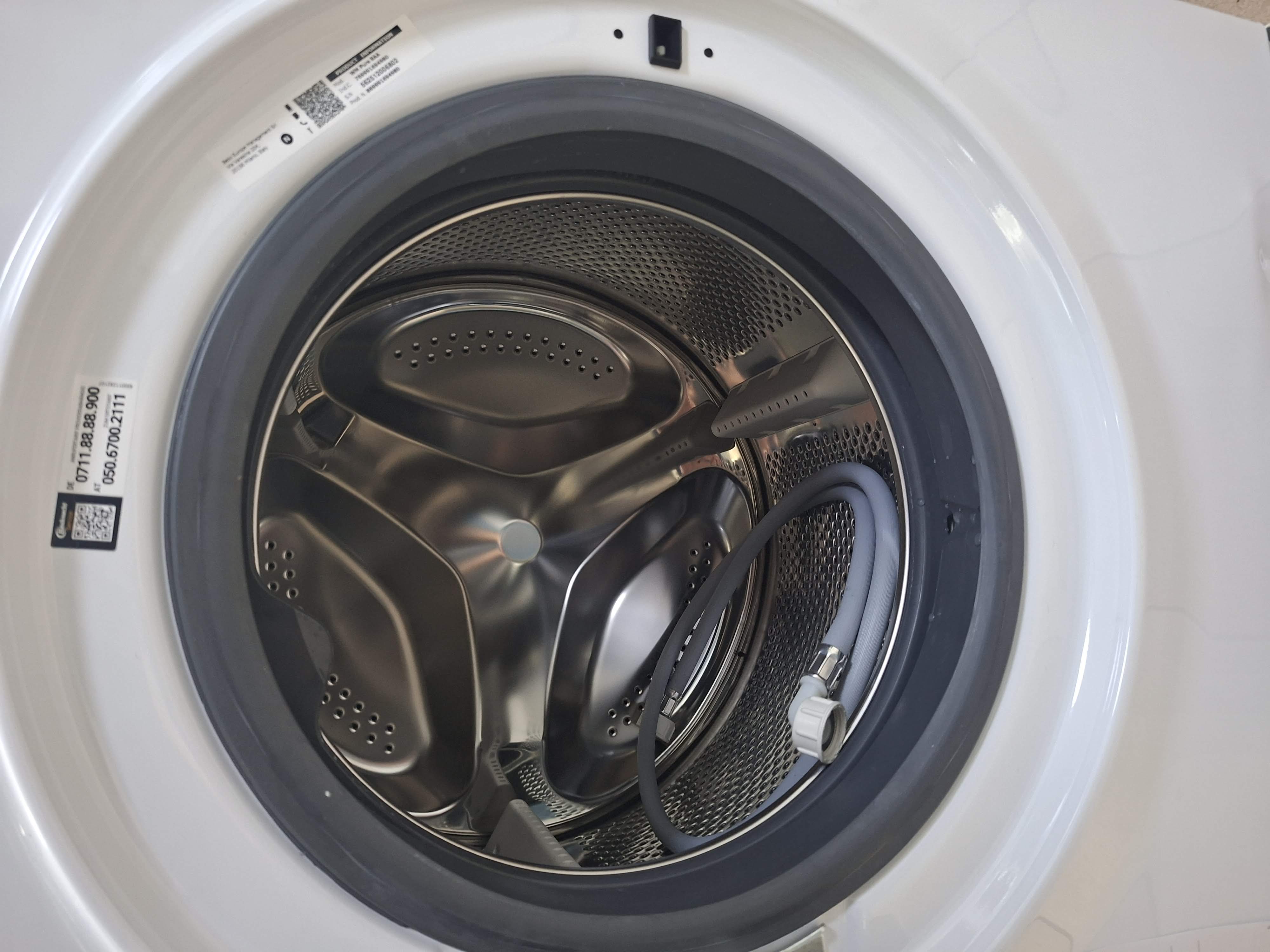 Veš mašina Bauknecht WM PURE 8AA , 8 kg