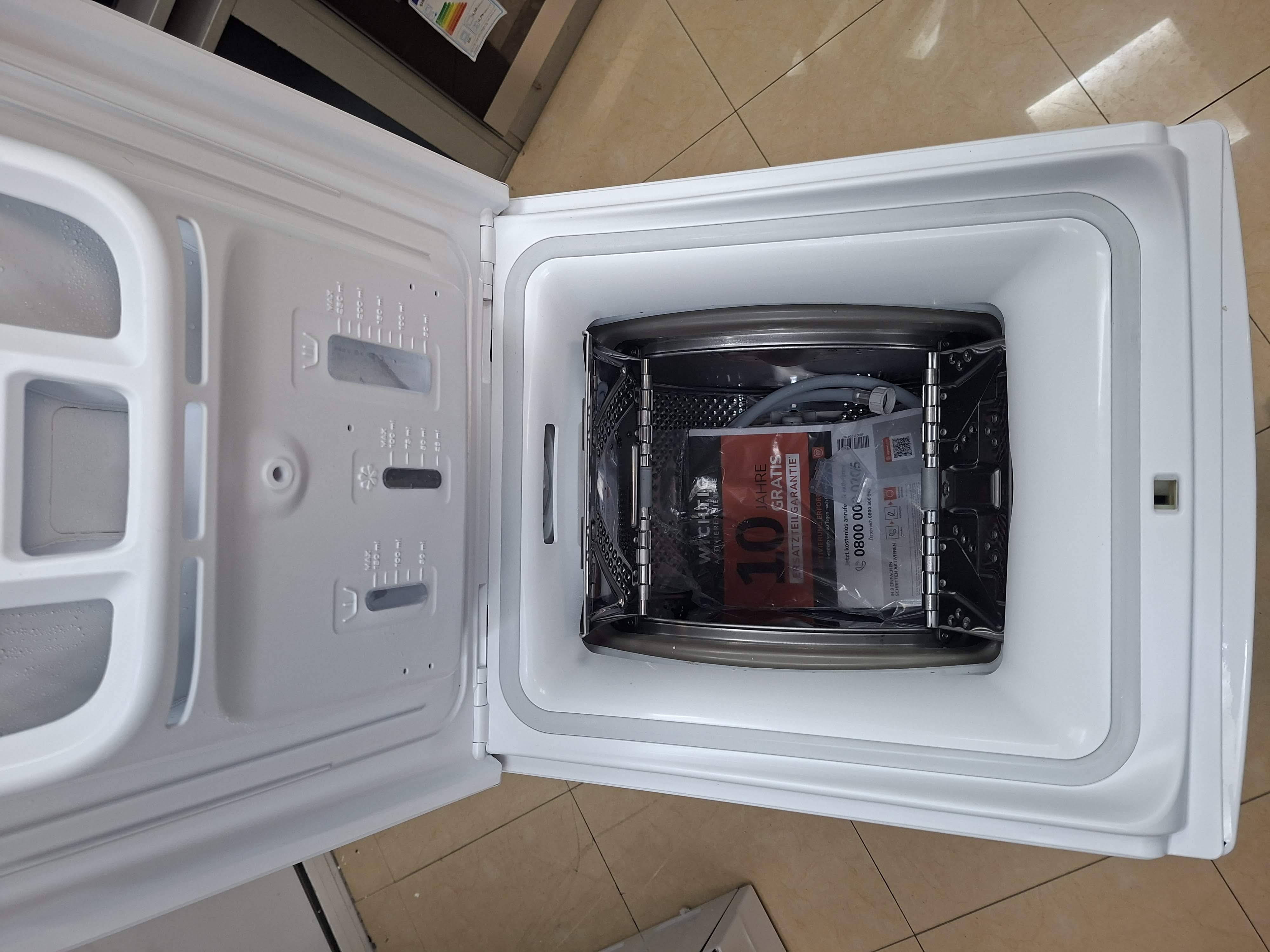 Veš Mašina Bauknecht WMT 6513 B5 , 6 kg