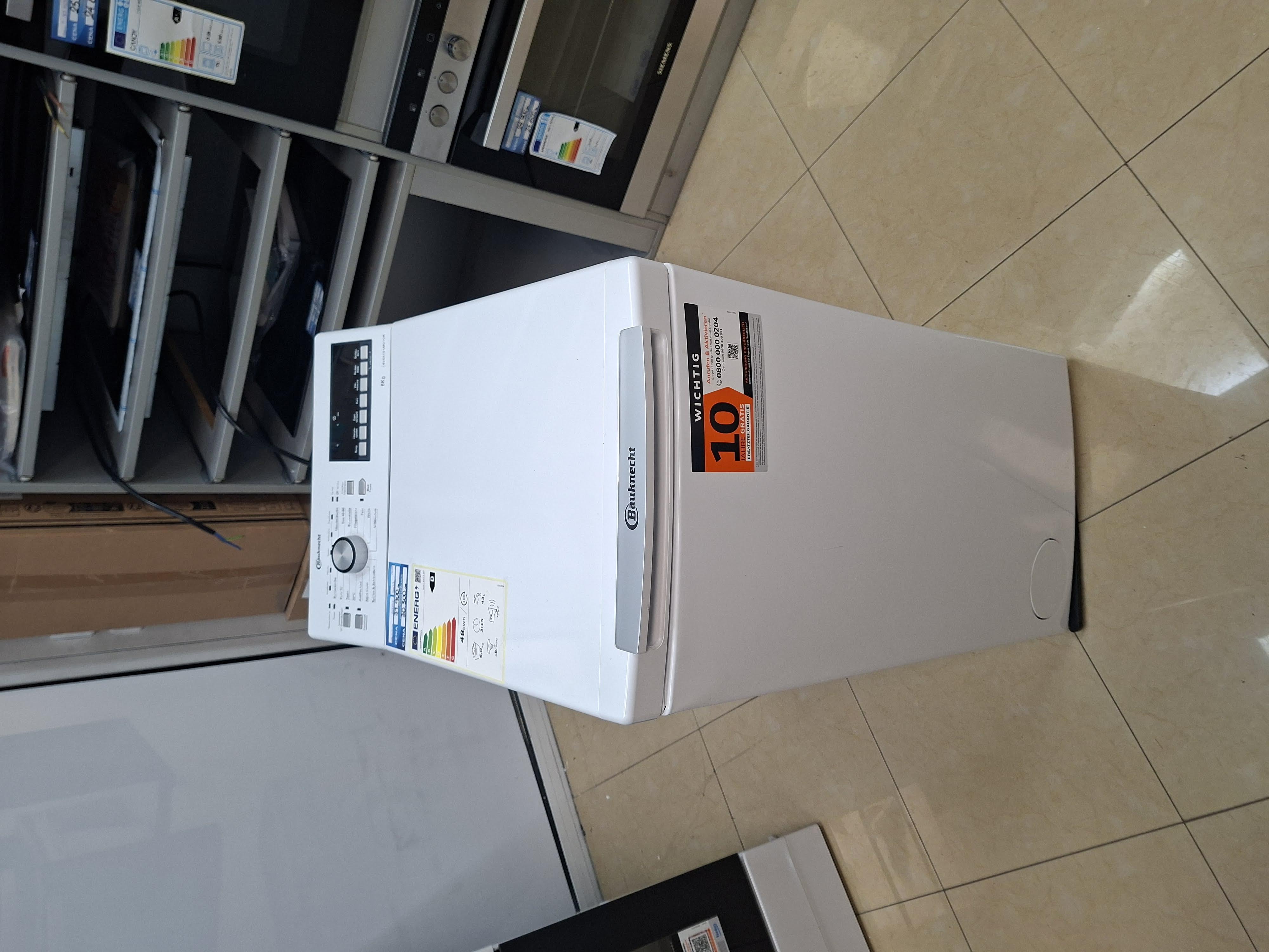 Veš Mašina Bauknecht WMT 6513 B5 , 6 kg