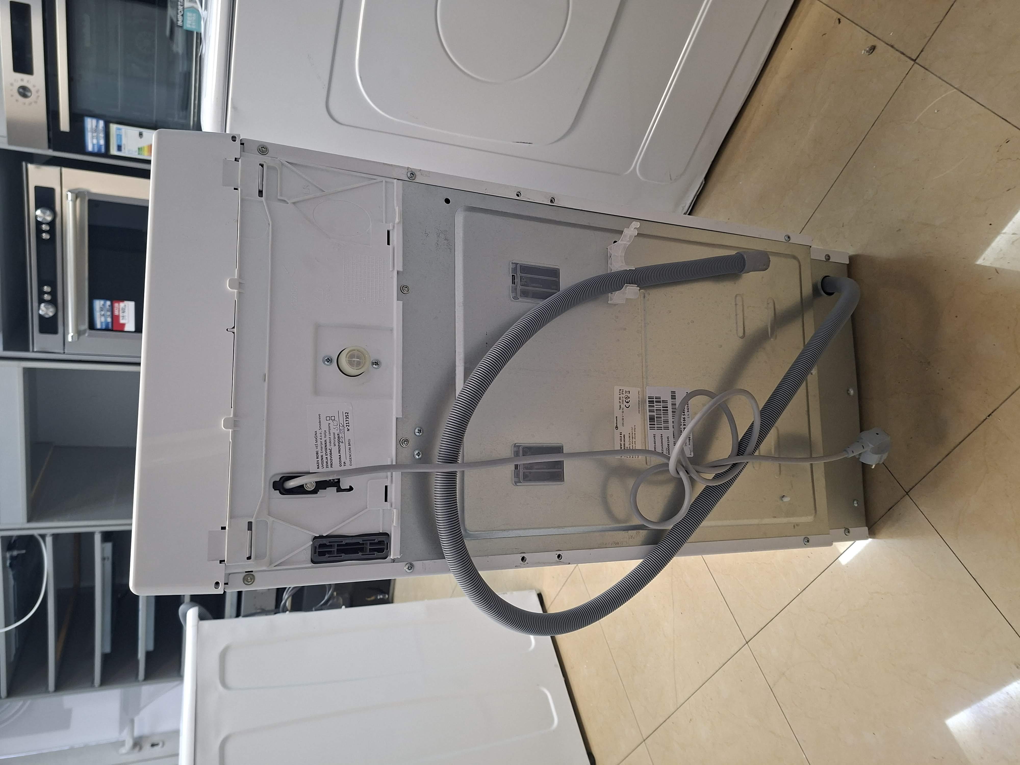 Veš Mašina Bauknecht WMT 6513 B5 , 6 kg