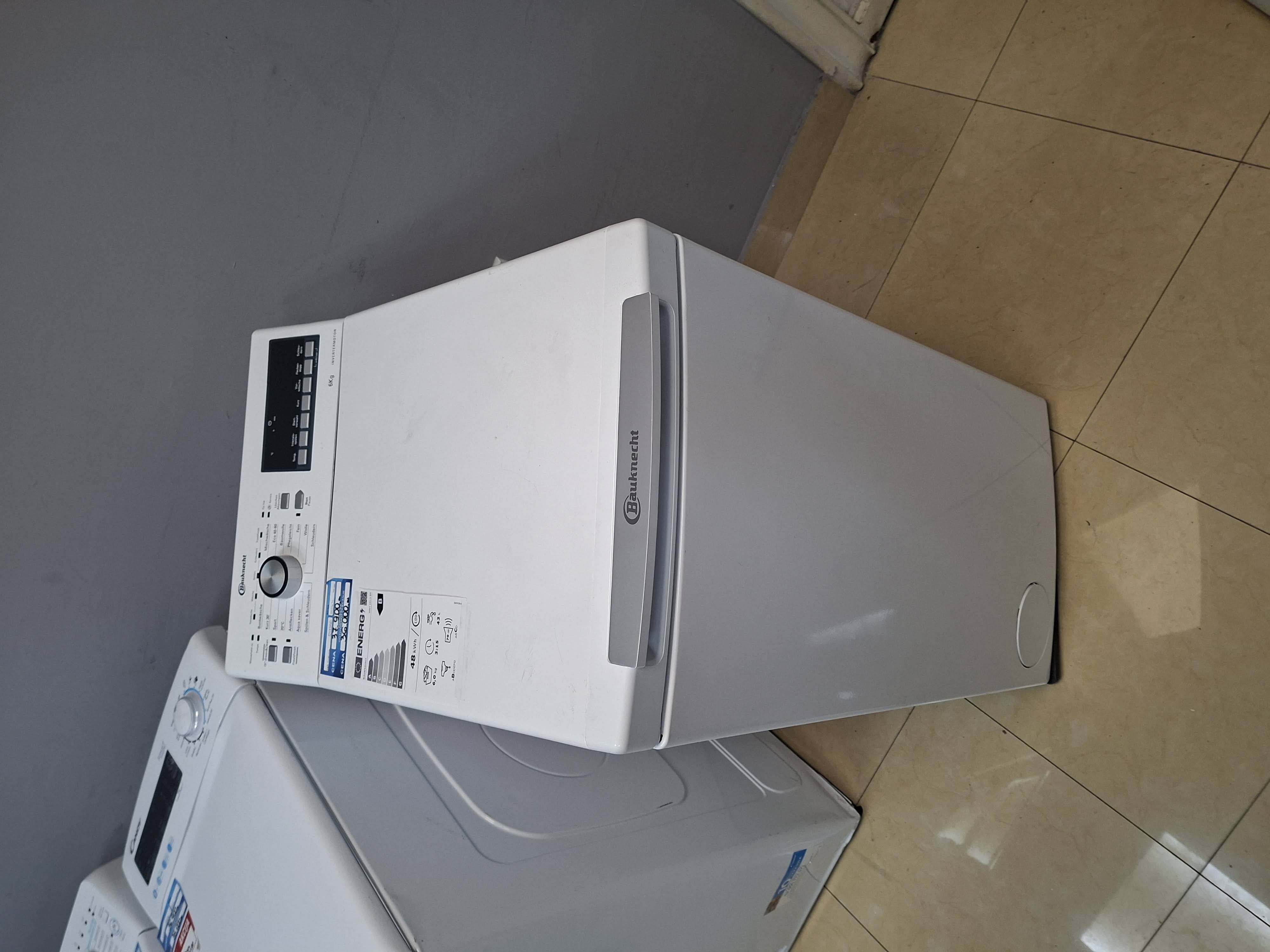 Veš Mašina Bauknecht WMT 6513 B5 , 6 kg