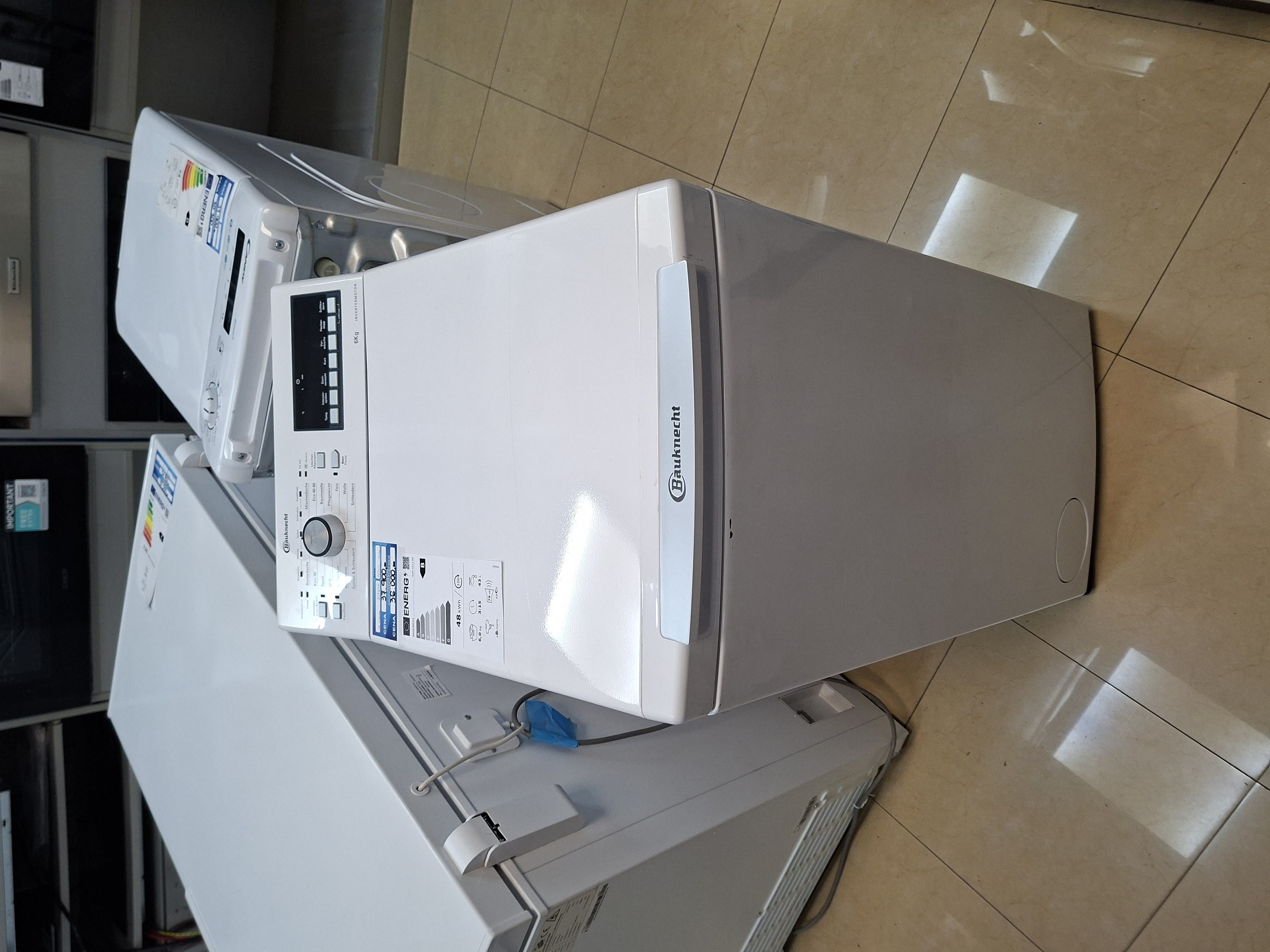 Veš Mašina Bauknecht WMT 6513 B5 , 6 kg