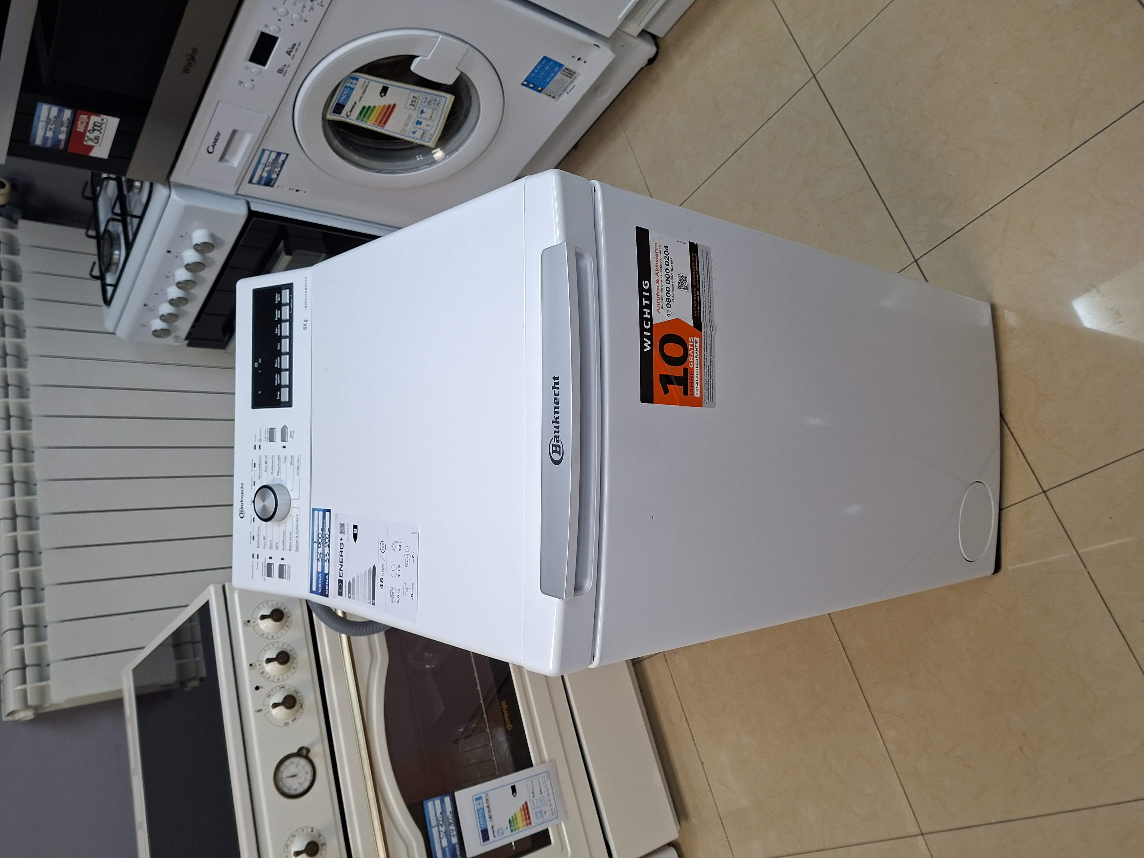 Veš Mašina Bauknecht WMT 6513 B5 , 6 kg