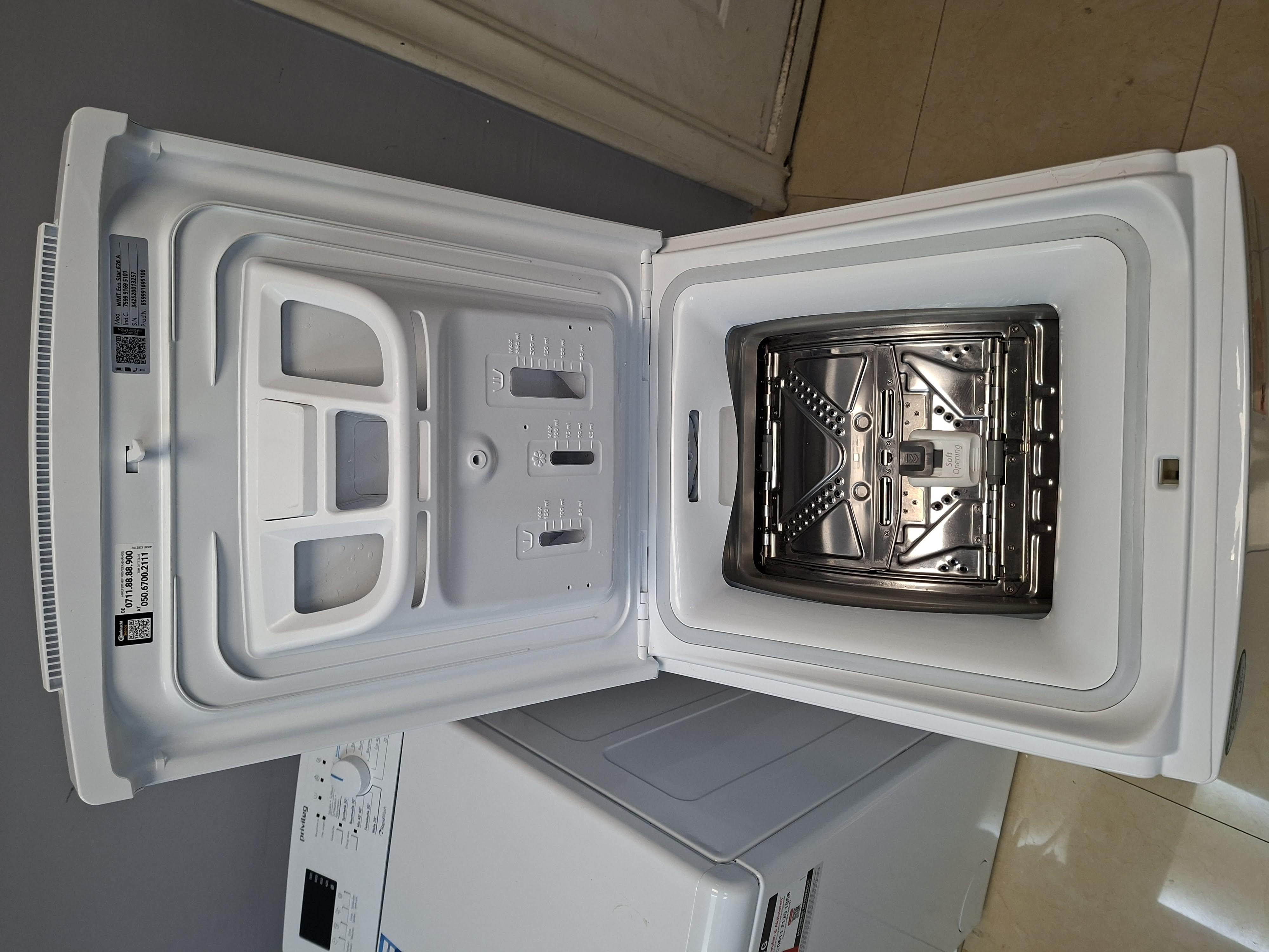 Veš mašina Bauknecht WMT Eco Star 626 A , 6 kg