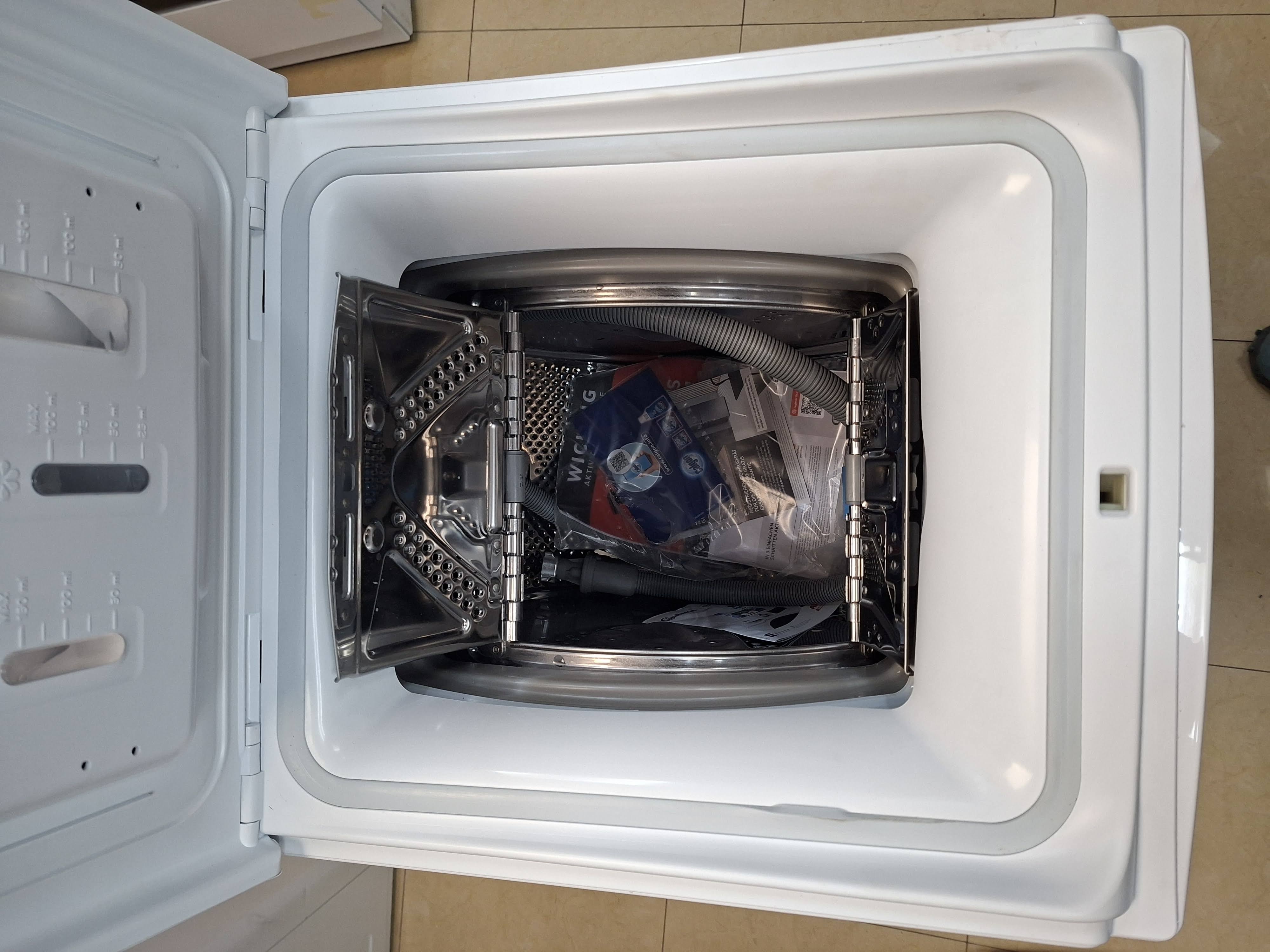 Veš mašina Bauknecht WMT Pro Eco 6ZB, 6kg, Zen motor