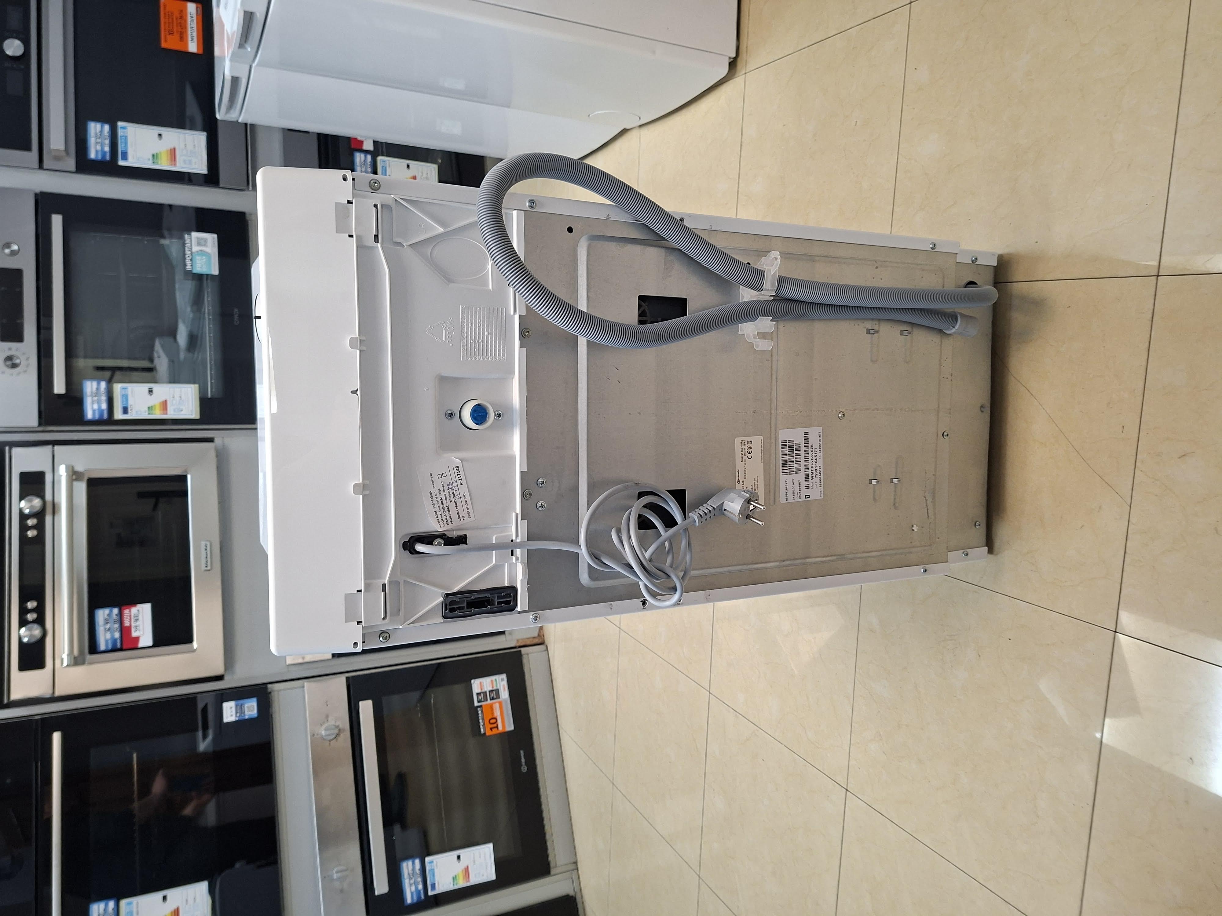 Veš mašina Bauknecht WMT Pro Eco 6ZB, 6kg, Zen motor