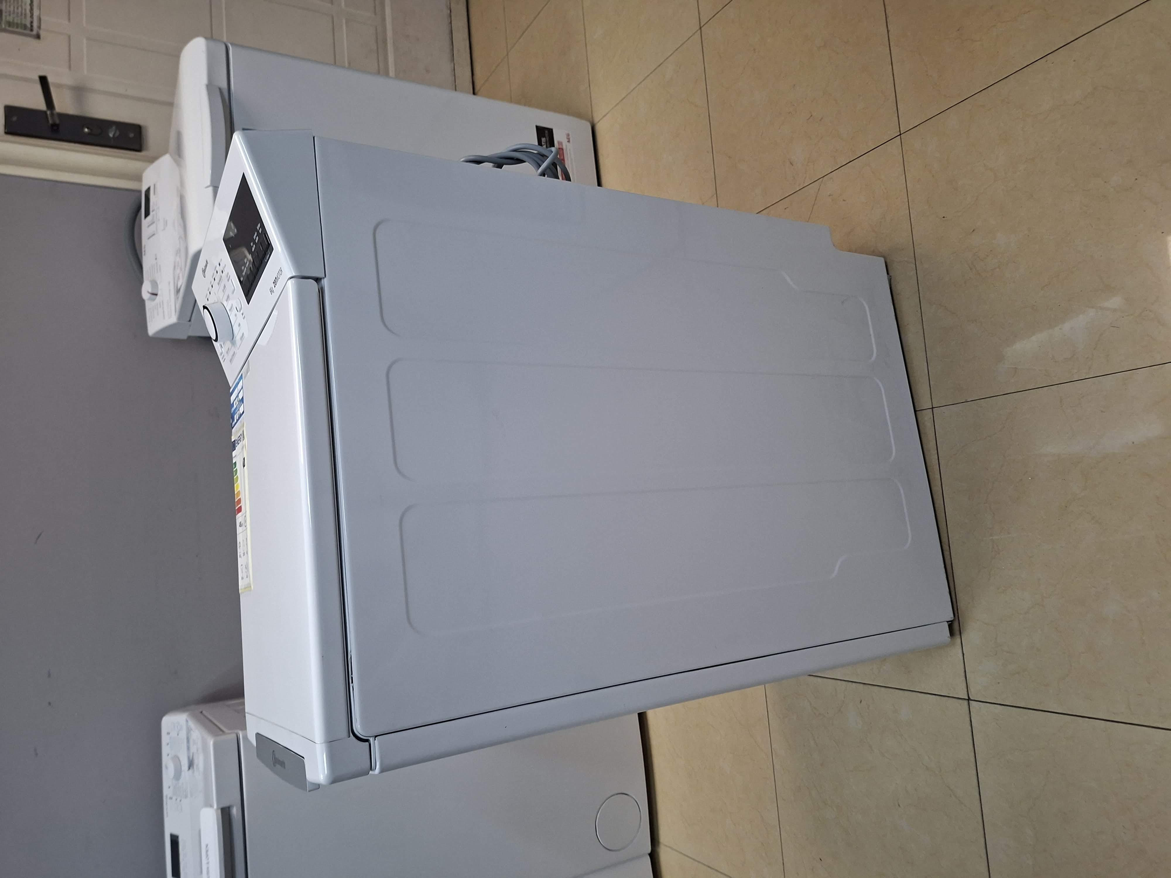 Veš mašina Bauknecht WMT Pro Eco 6ZB, 6kg, Zen motor