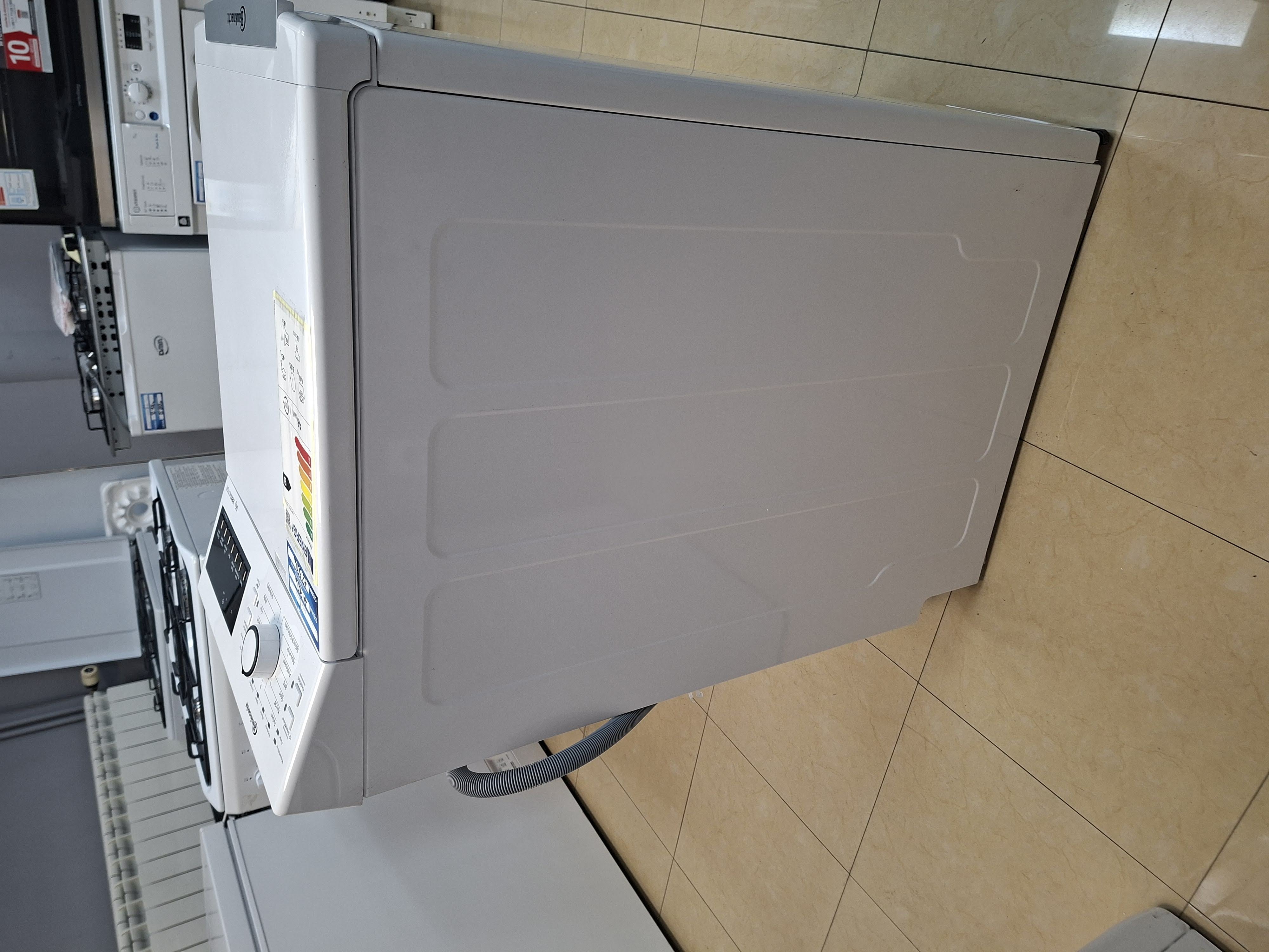 Veš mašina Bauknecht WMT Pro Eco 6ZB, 6kg, Zen motor