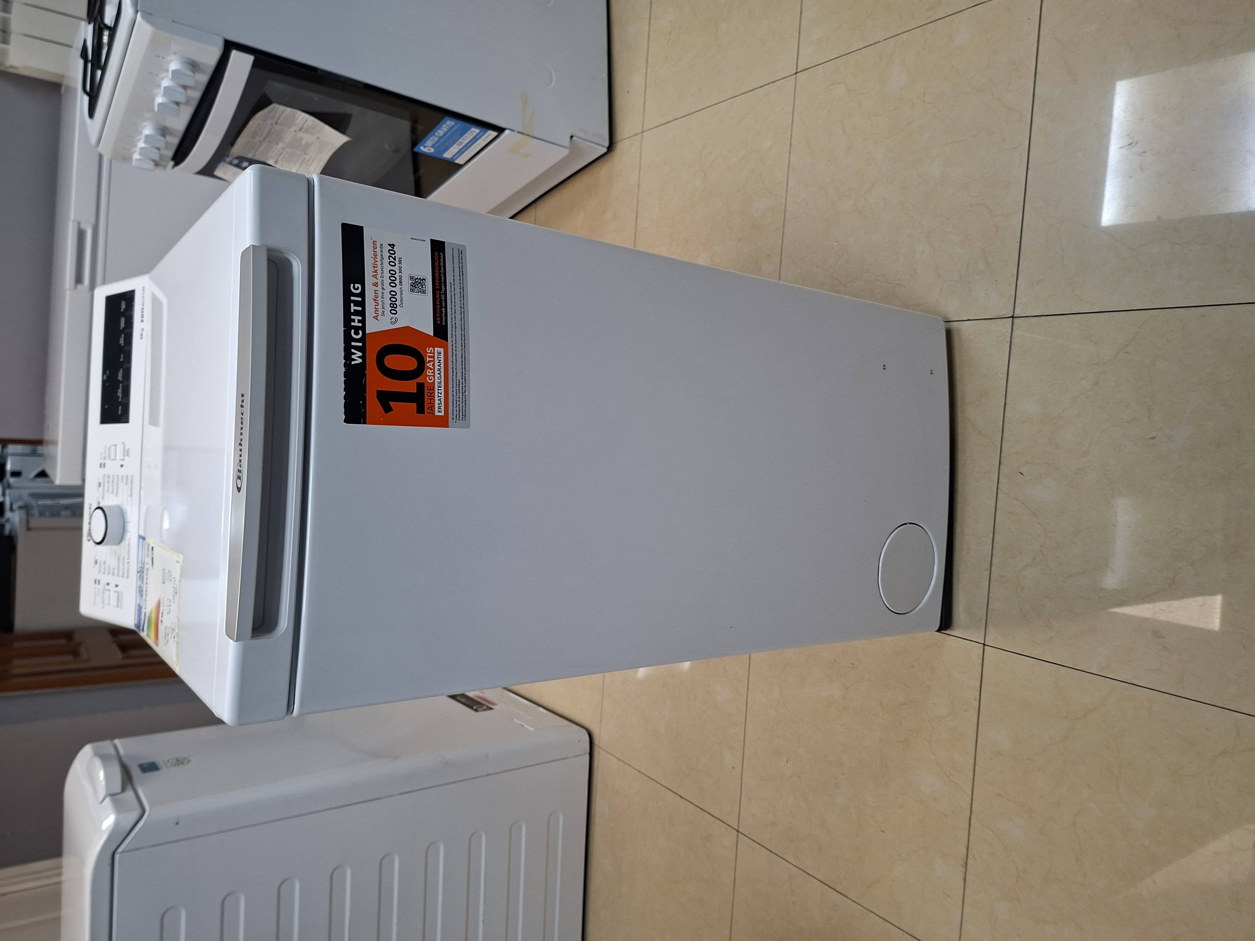 Veš mašina Bauknecht WMT Pro Eco 6ZB, 6kg, Zen motor