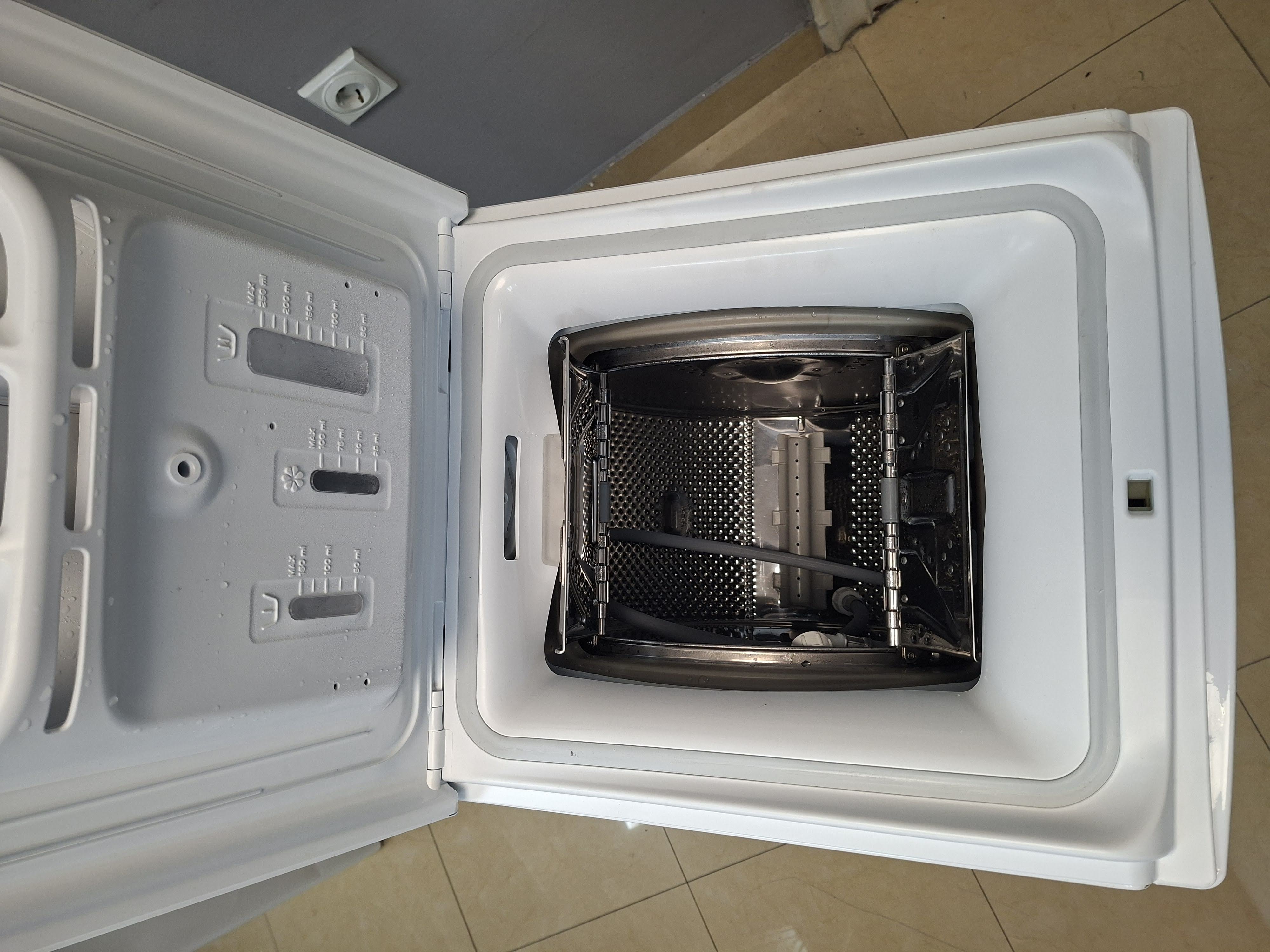 Veš mašina Bauknecht WMT Super Eco 624 A N , 6 kg