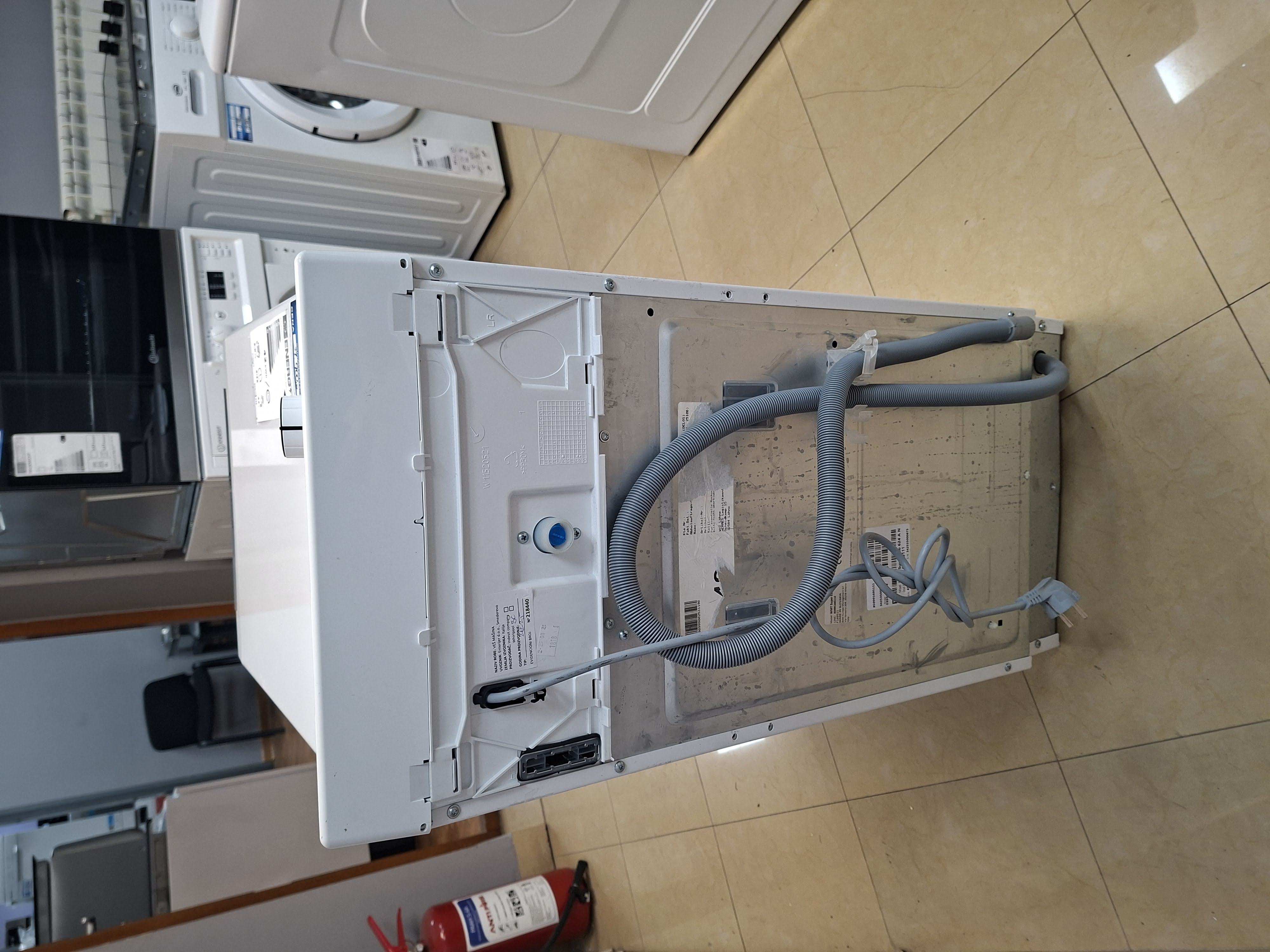 Veš mašina Bauknecht WMT Super Eco 624 A N , 6 kg