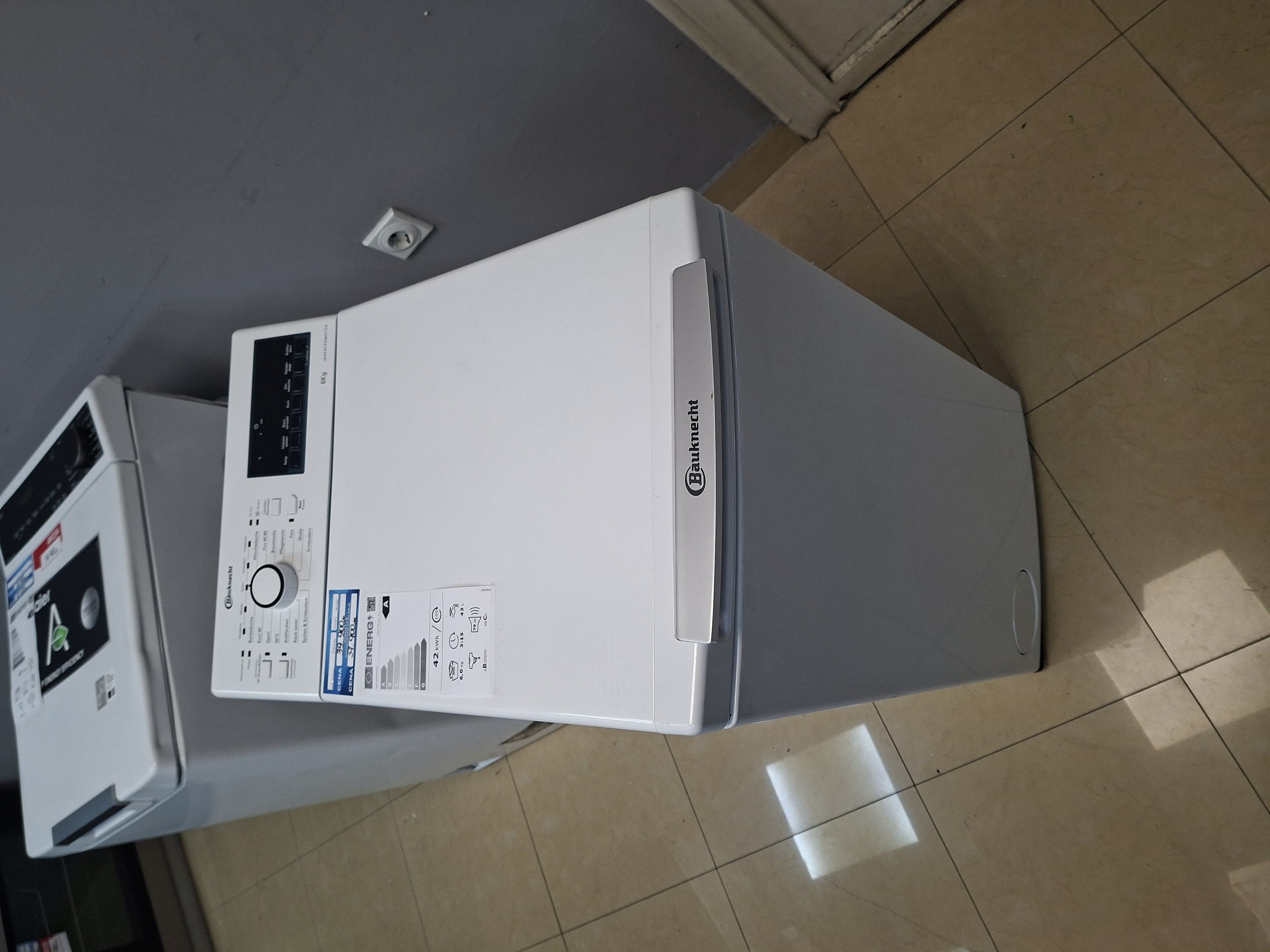 Veš mašina Bauknecht WMT Super Eco 624 A N , 6 kg