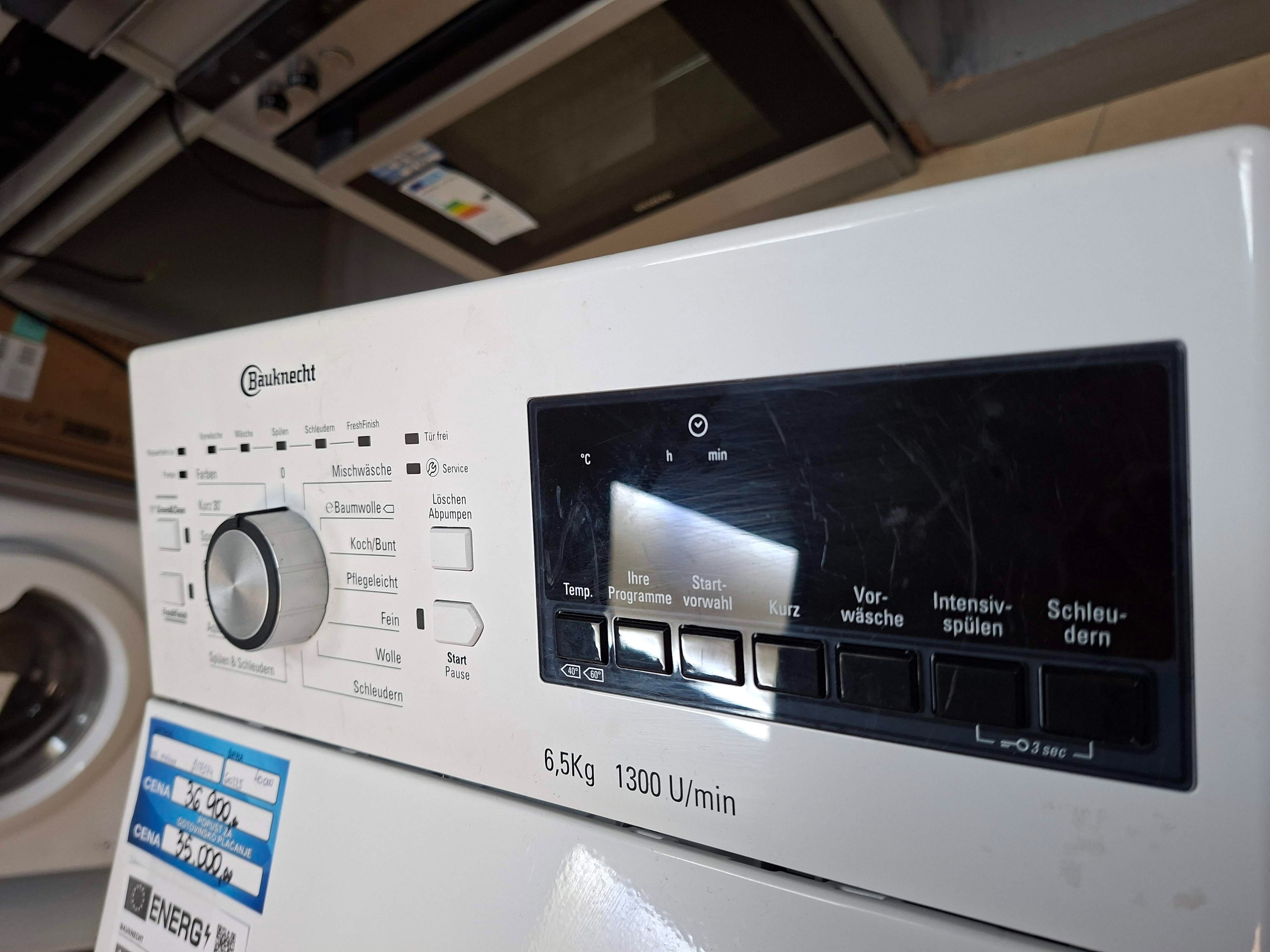 Veš mašina Bauknecht WMT Super Eco 624 A N , 6 kg
