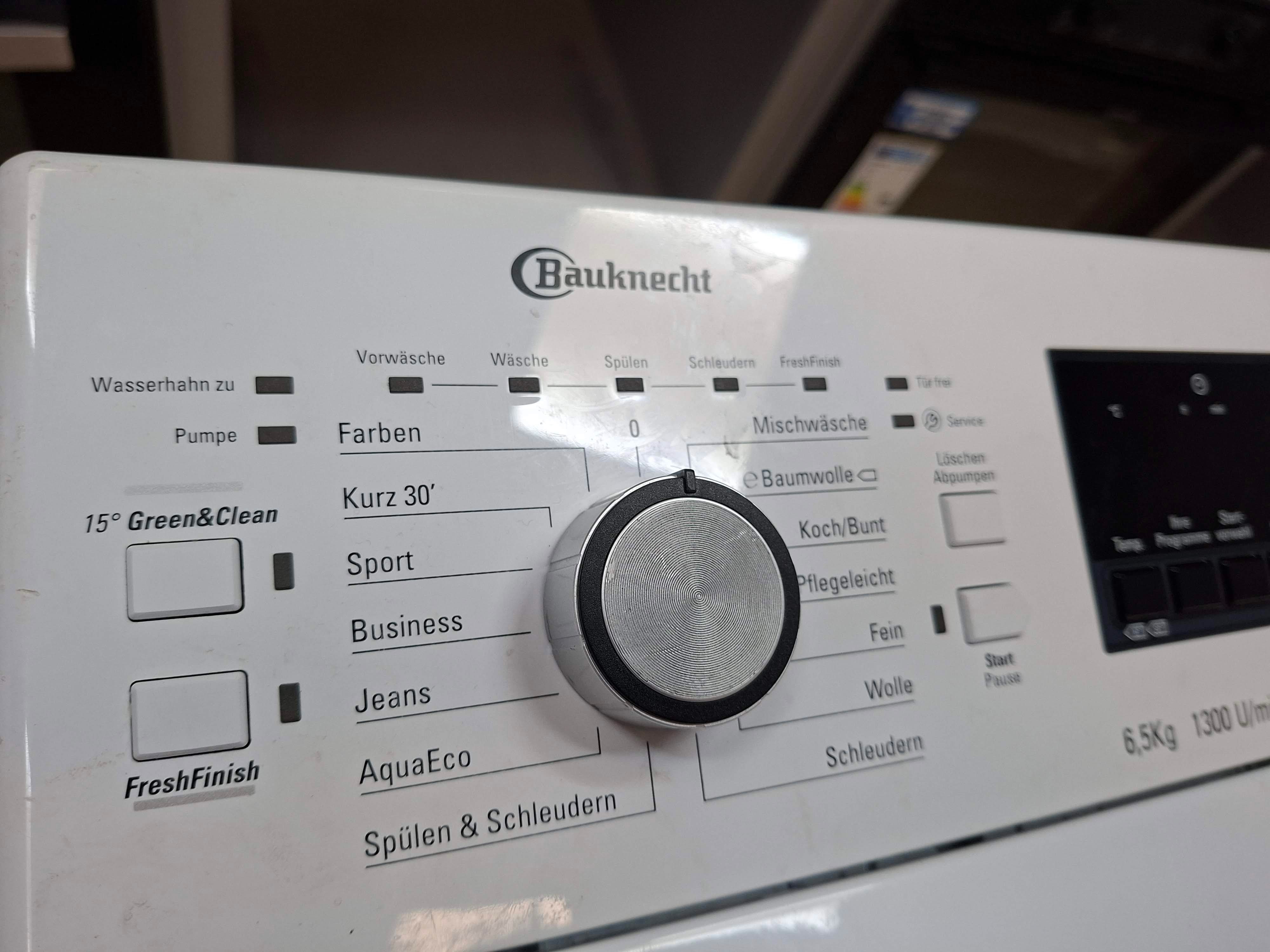 Veš mašina Bauknecht WMT Super Eco 624 A N , 6 kg