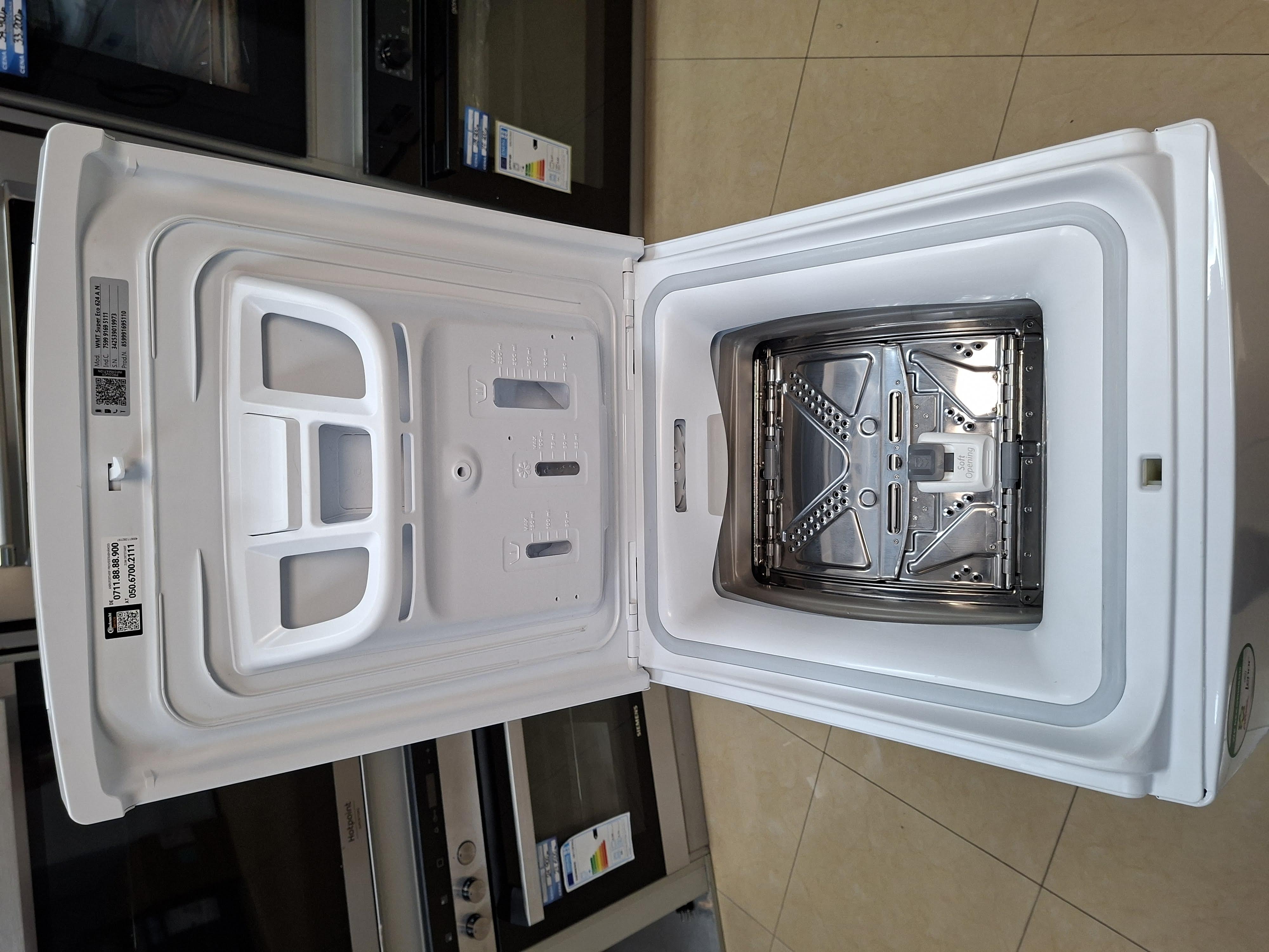 Veš mašina Bauknecht WMT Super Eco 624 A N , 6 kg