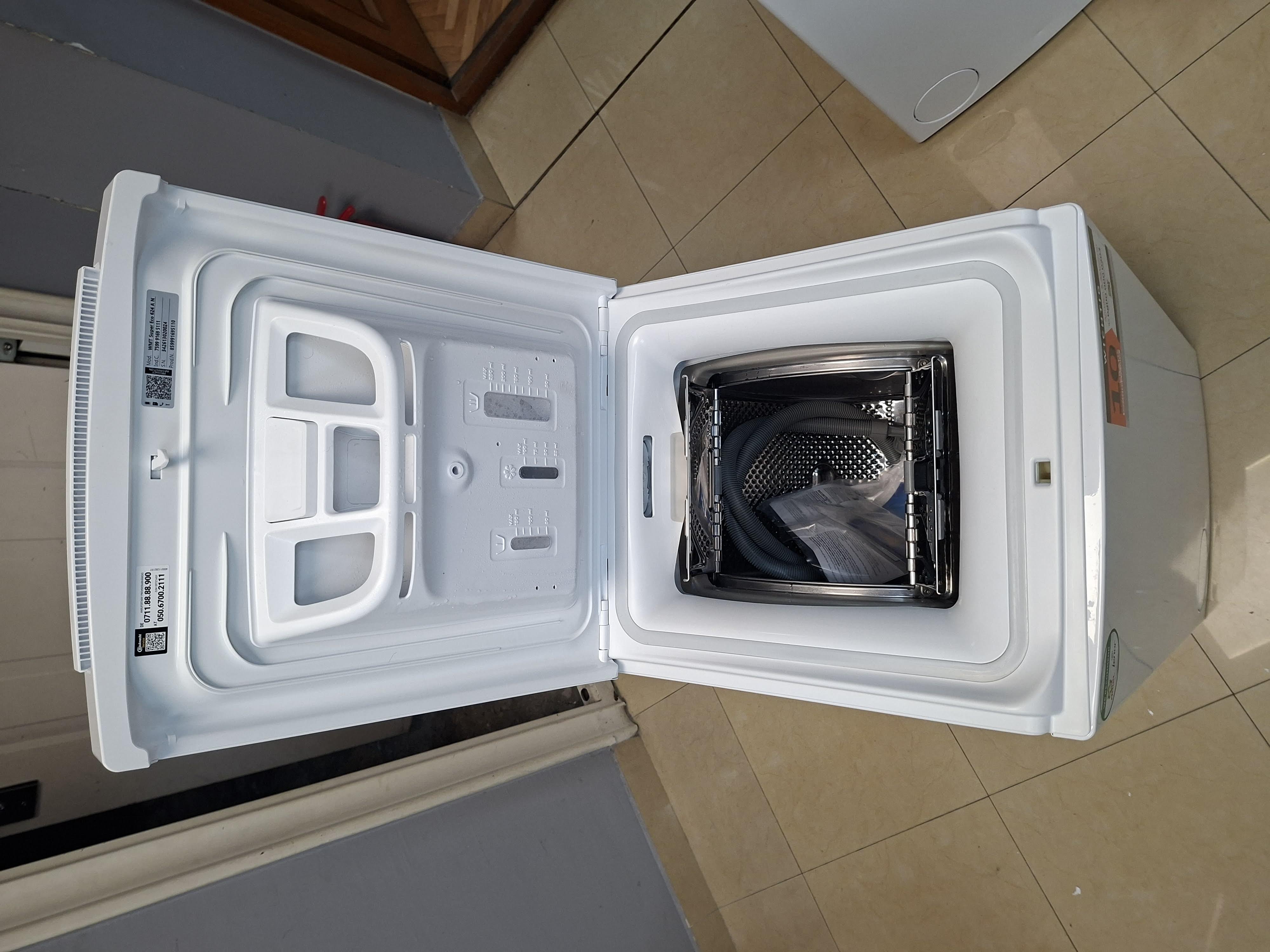 Veš mašina Bauknecht WMT Super Eco 624 A N , 6 kg