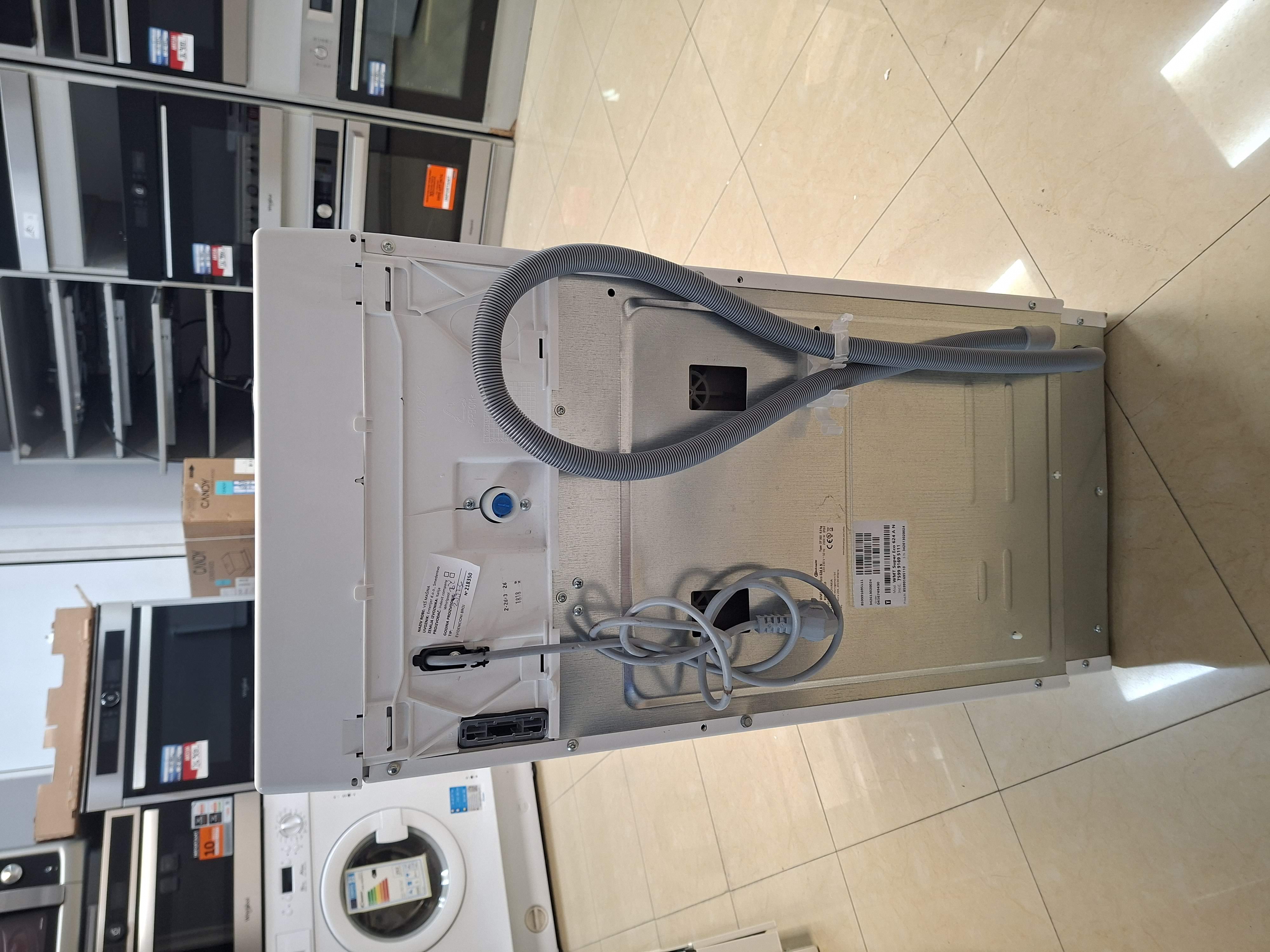 Veš mašina Bauknecht WMT Super Eco 624 A N , 6 kg