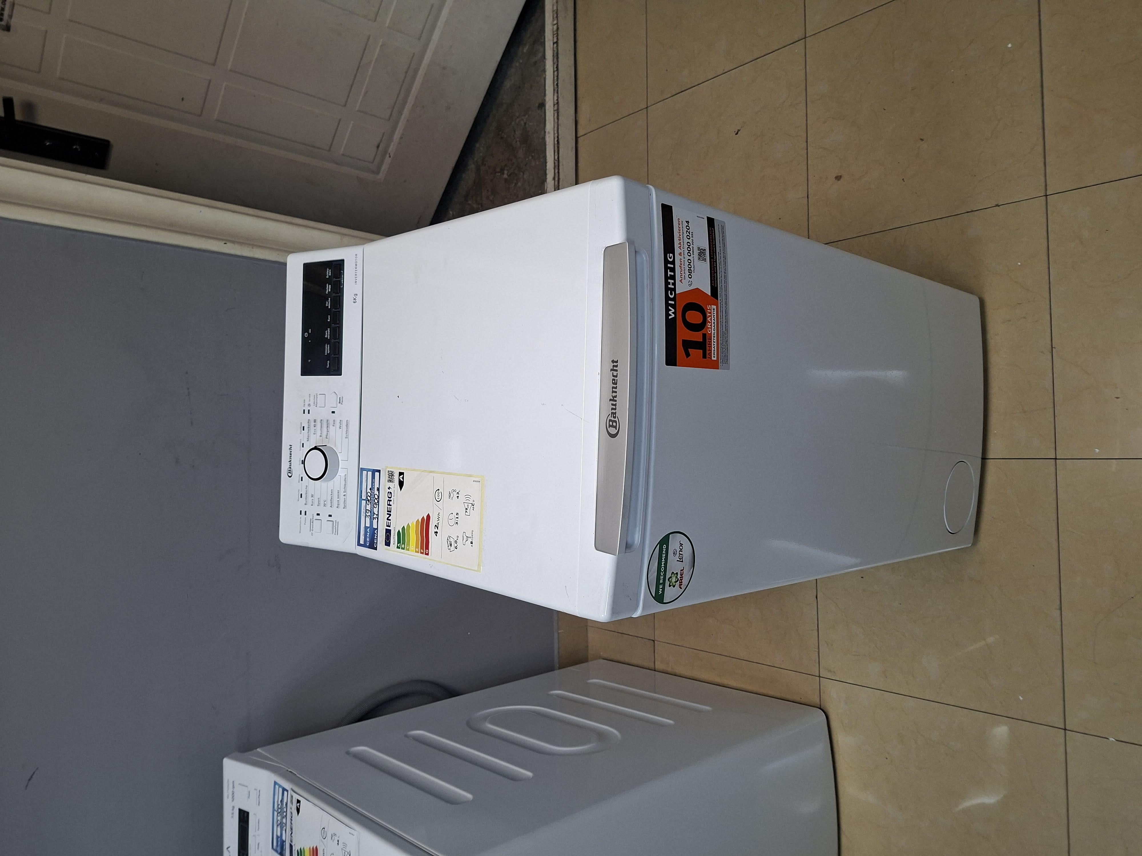 Veš mašina Bauknecht WMT Super Eco 624 A N , 6 kg