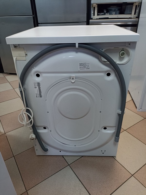Veš mašina Bauknecht WWA 843 B, 8 kg
