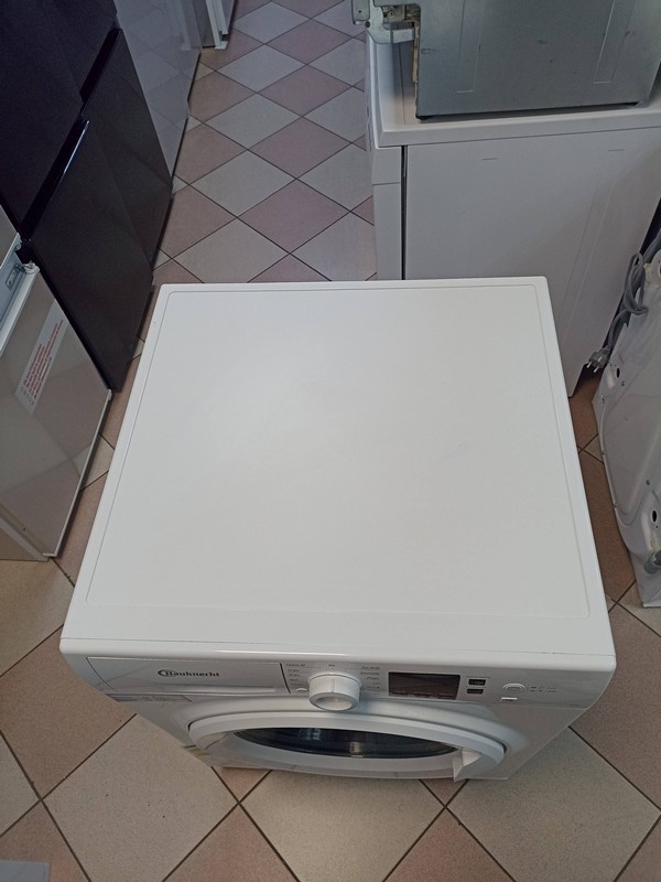 Veš mašina Bauknecht WWA 843 B, 8 kg