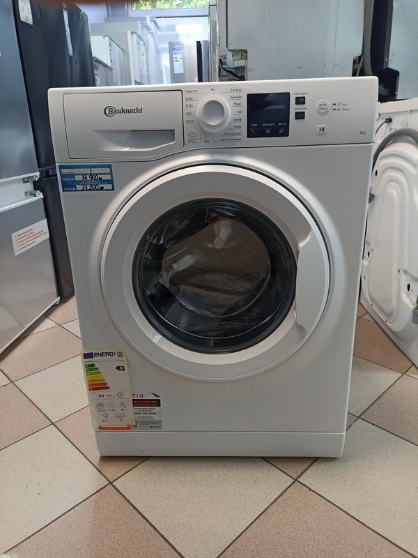 Veš mašina Bauknecht WWA 843 B, 8 kg