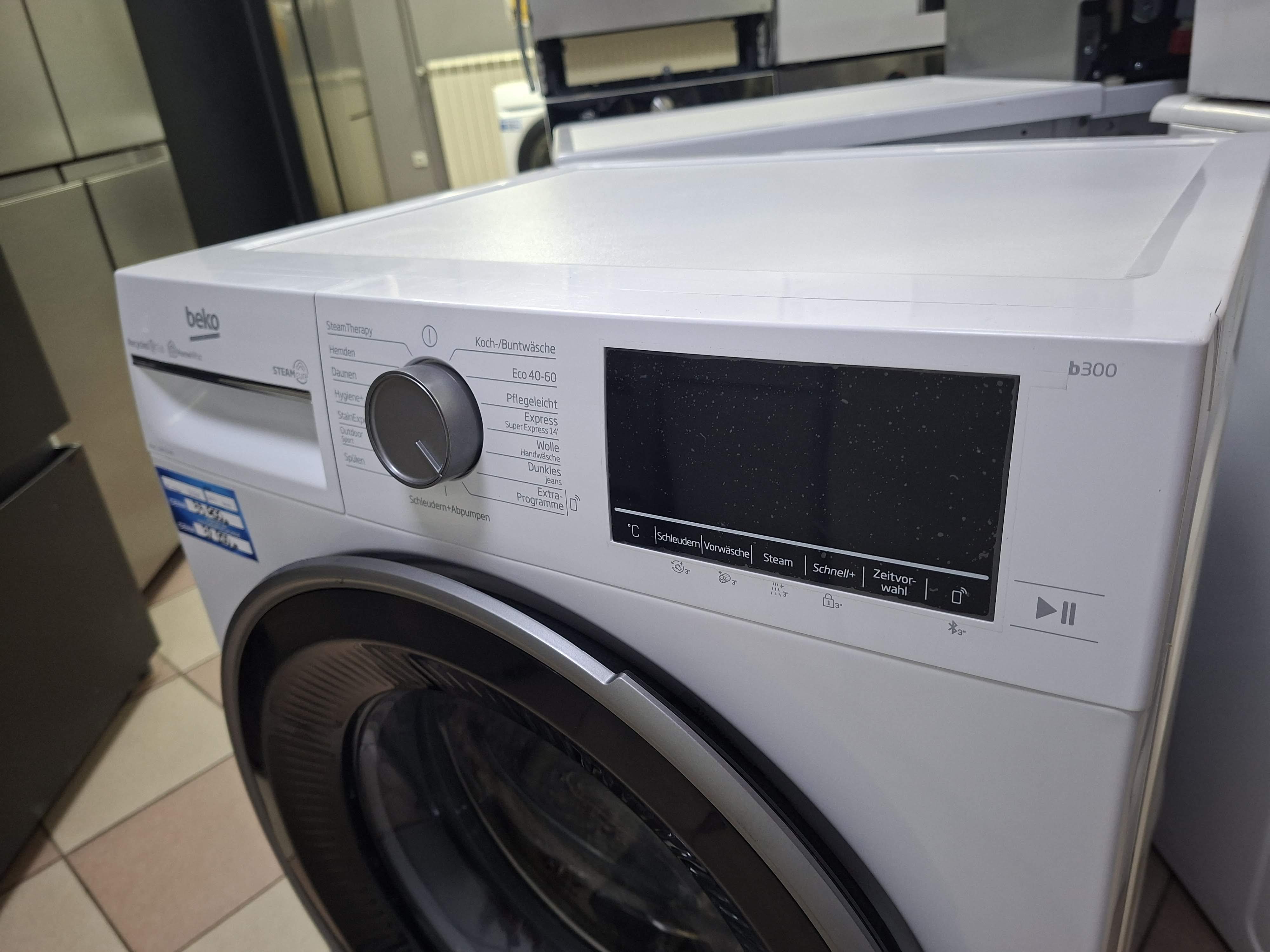 Veš mašina Beko B3WFU58415W1 , 8kg