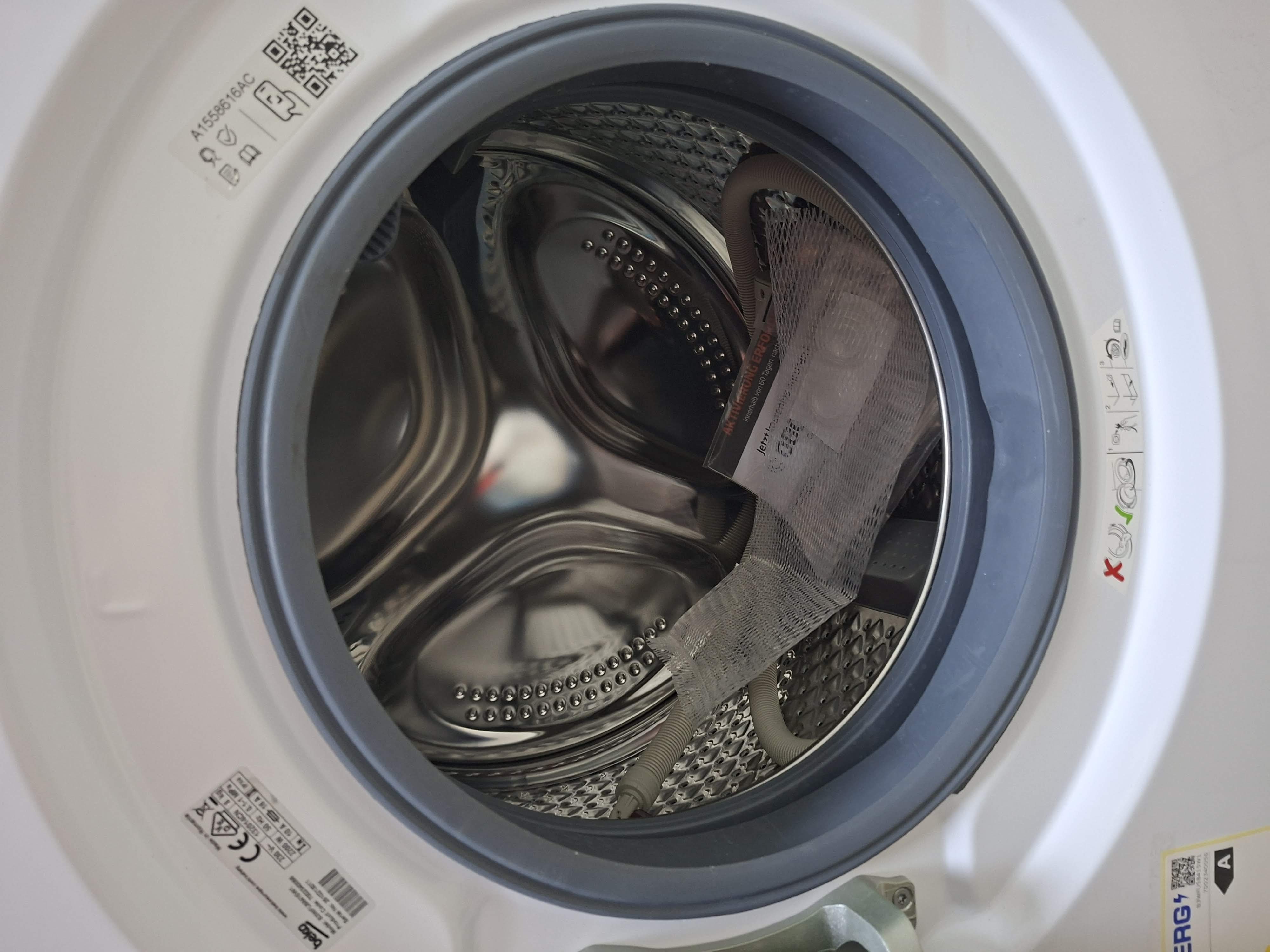 Veš mašina Beko B3WFU58415W1 , 8kg