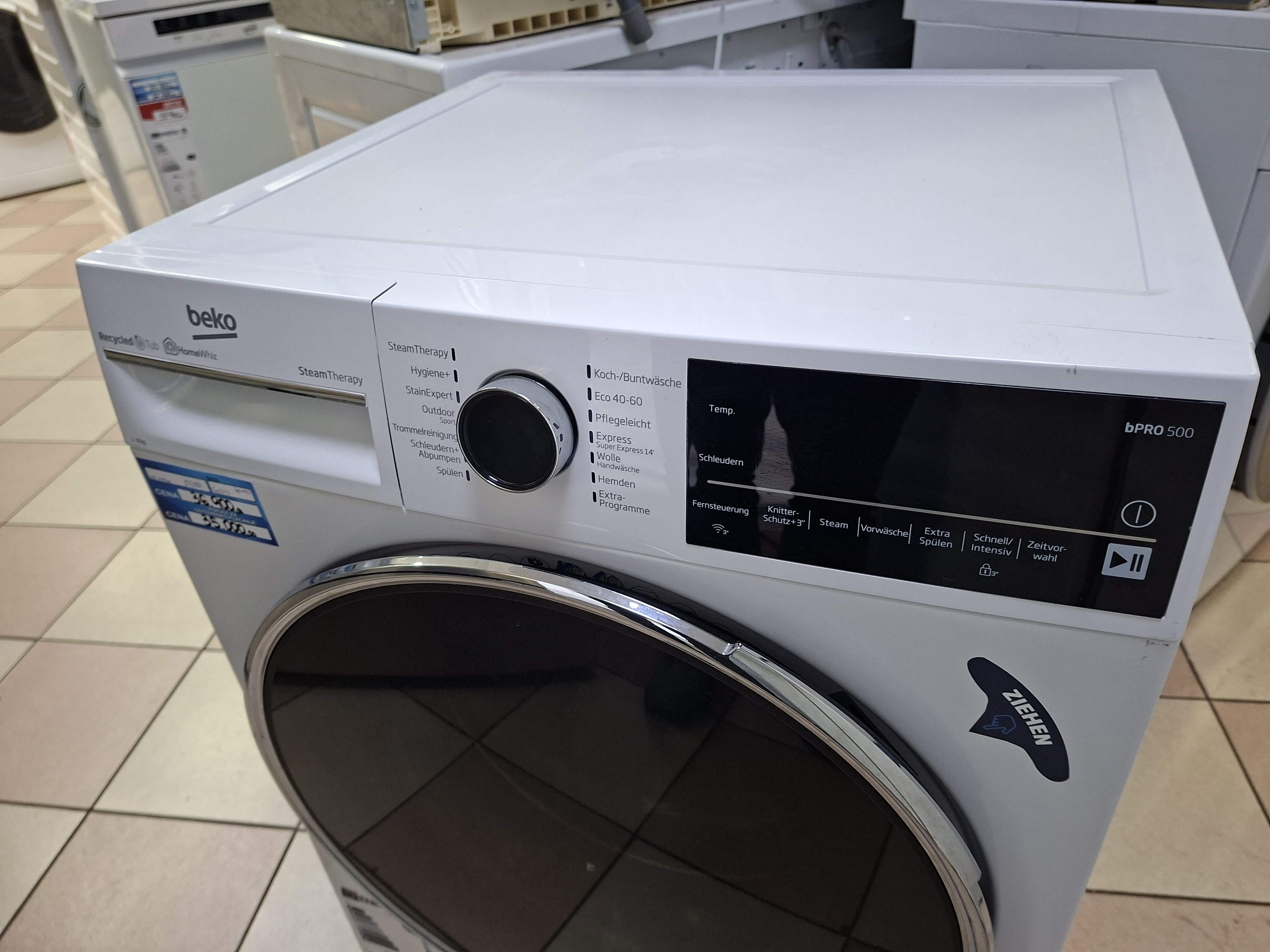 Veš mašina Beko B5WFT78410W , 8kg