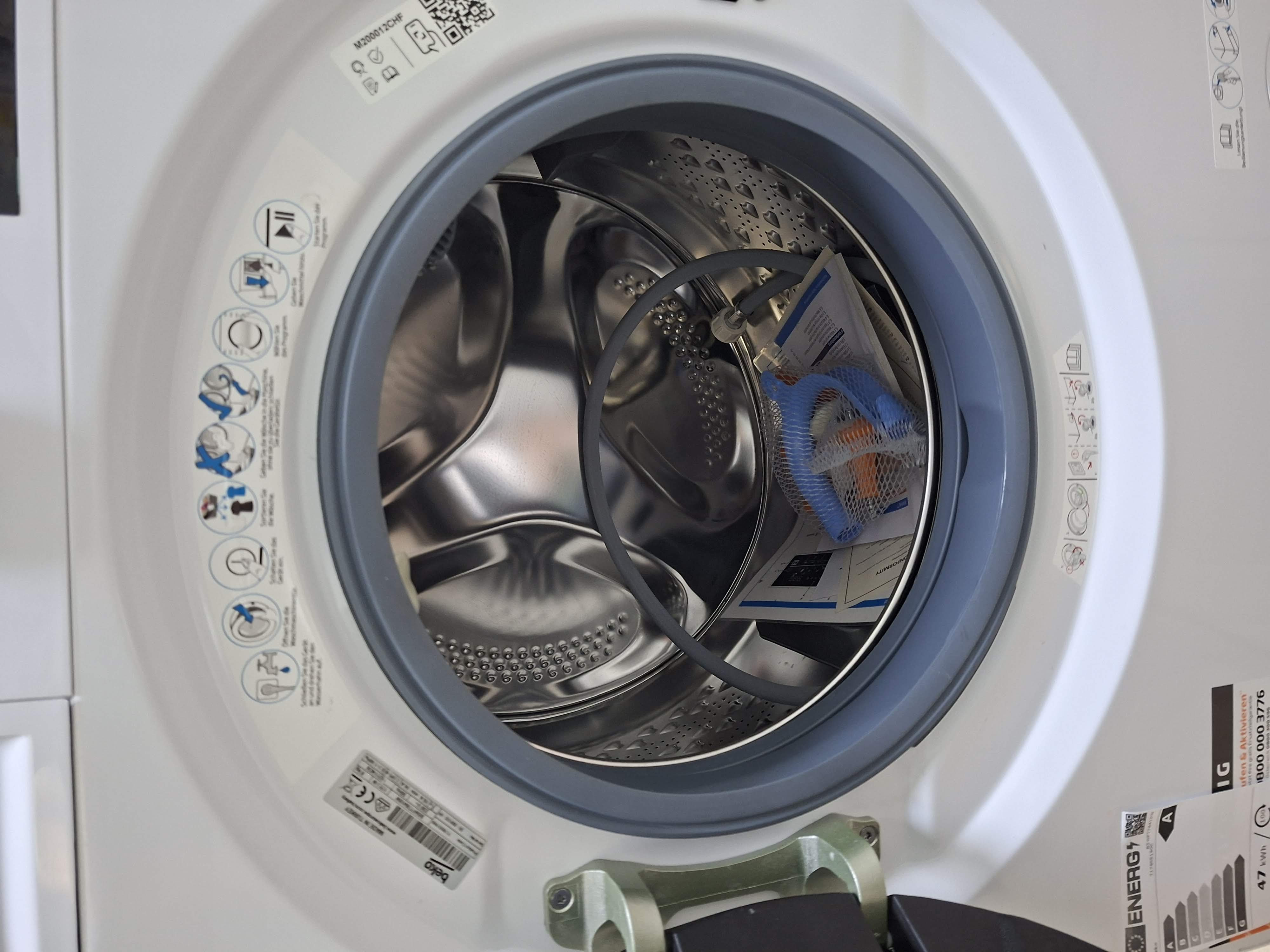 Veš mašina Beko B5WFT78410W , 8kg